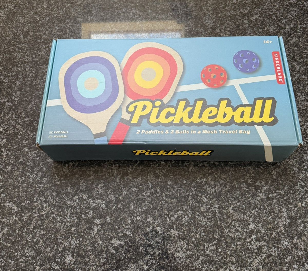 Other Discounted Pickleball Kit Size ONE SIZE - 1 Thumbnail