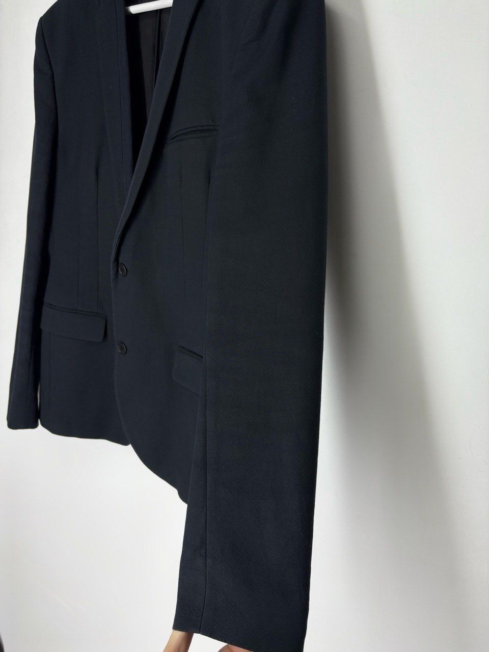 Zadig & Voltaire Zadig&Voltaire Homme Version Ottoman Blazer Jacket Size US M / EU 48-50 / 2 - 12 Thumbnail