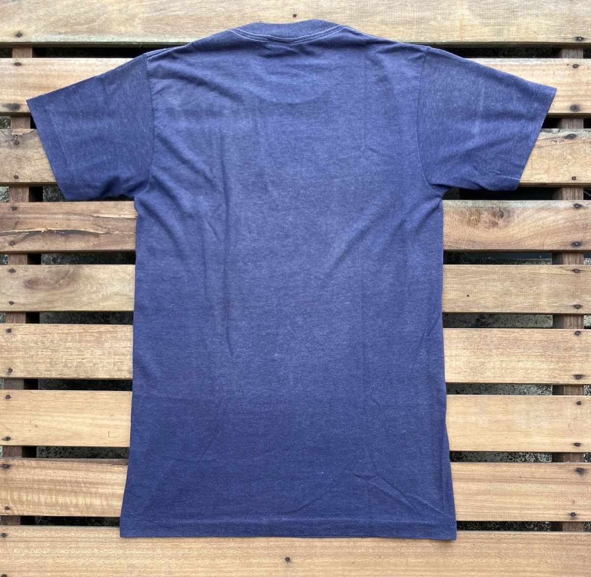 Puma Vintage 80s PUMA Big Logo T shirt Size US S / EU 44-46 / 1 - 6 Thumbnail