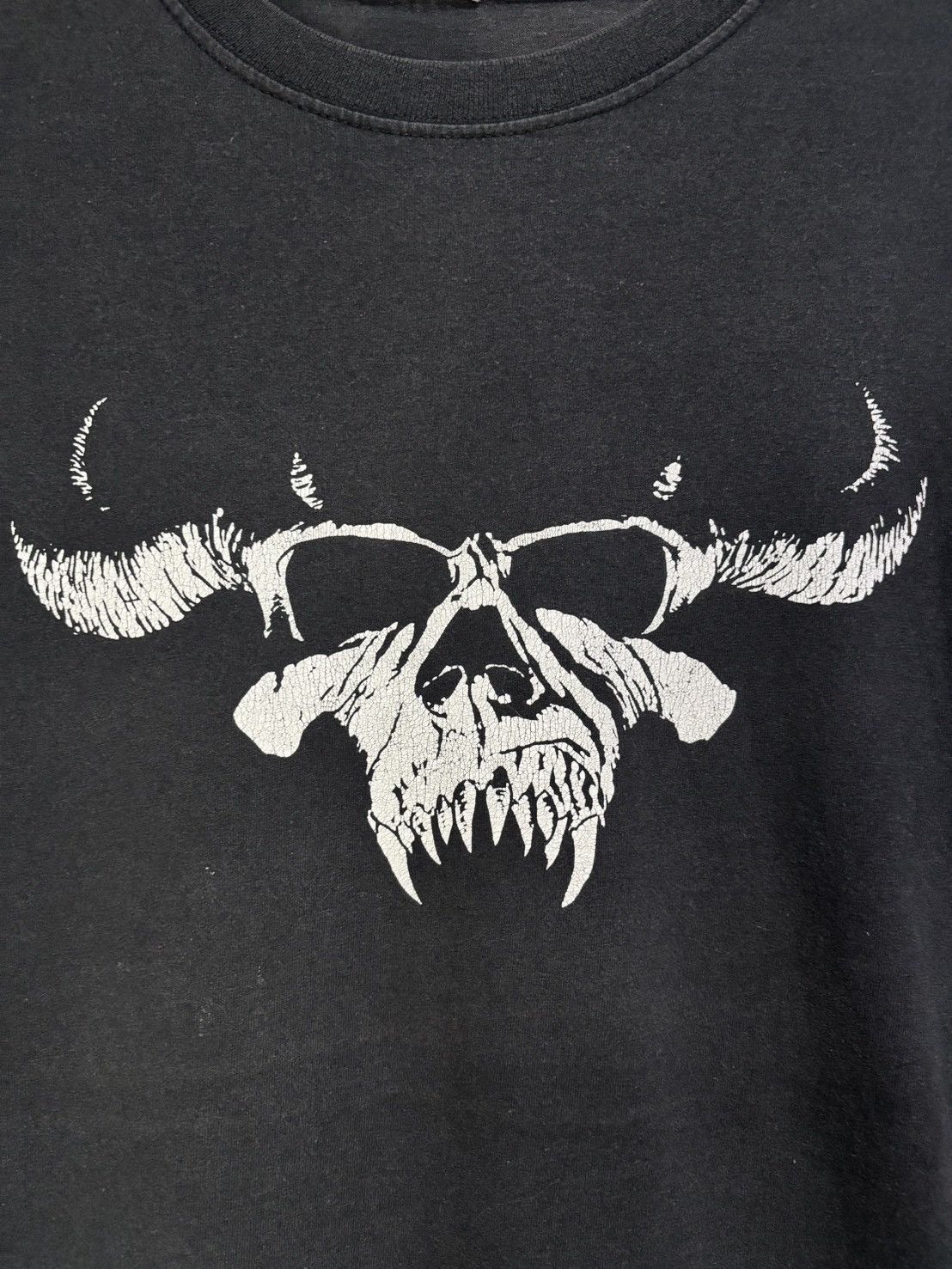 Band Tees Vintage Danzig Size US L / EU 52-54 / 3 - 2 Thumbnail