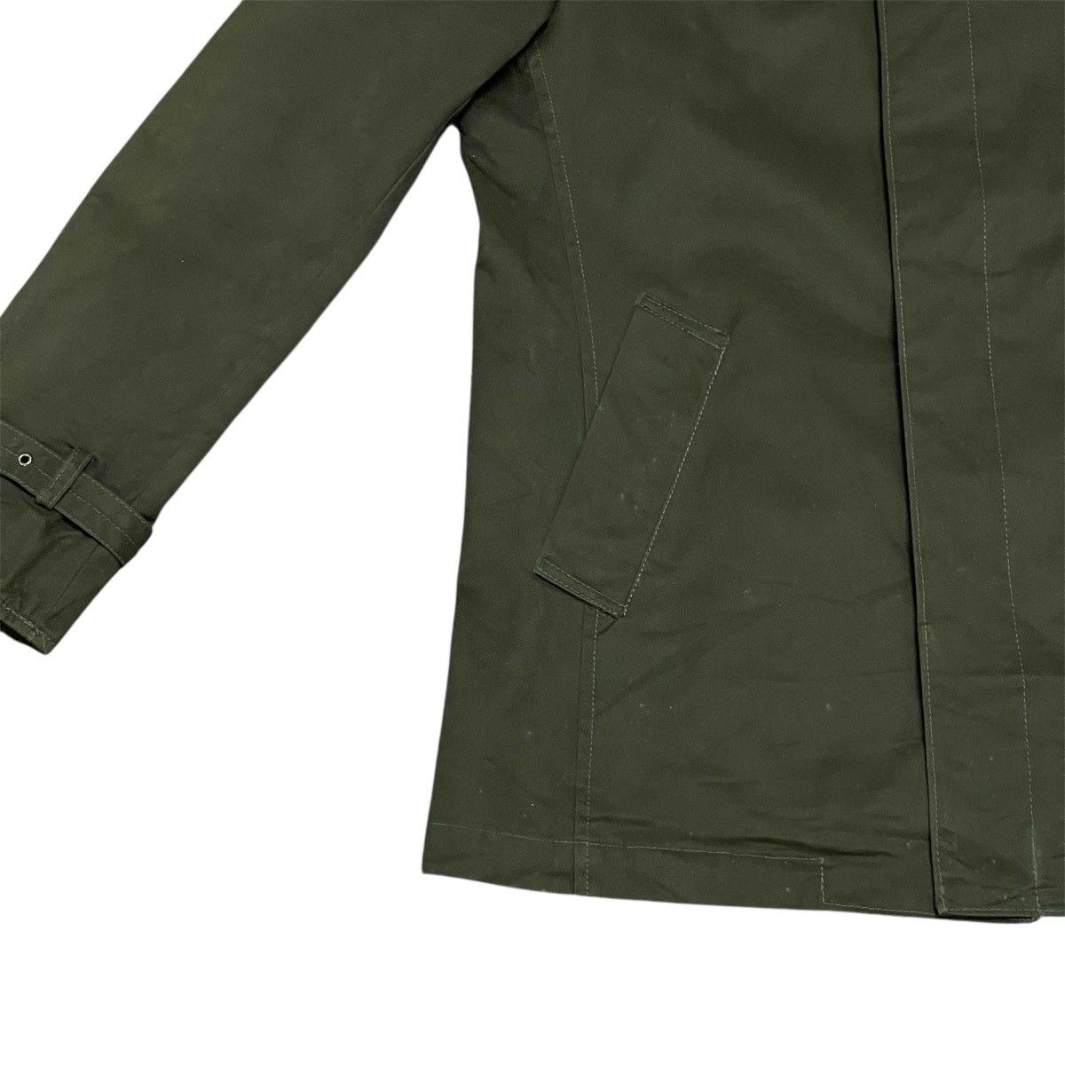 Takeo Kikuchi Vintage Takeo Kikuchi Army Military Button Up Jacket Size US M / EU 48-50 / 2 - 4 Thumbnail