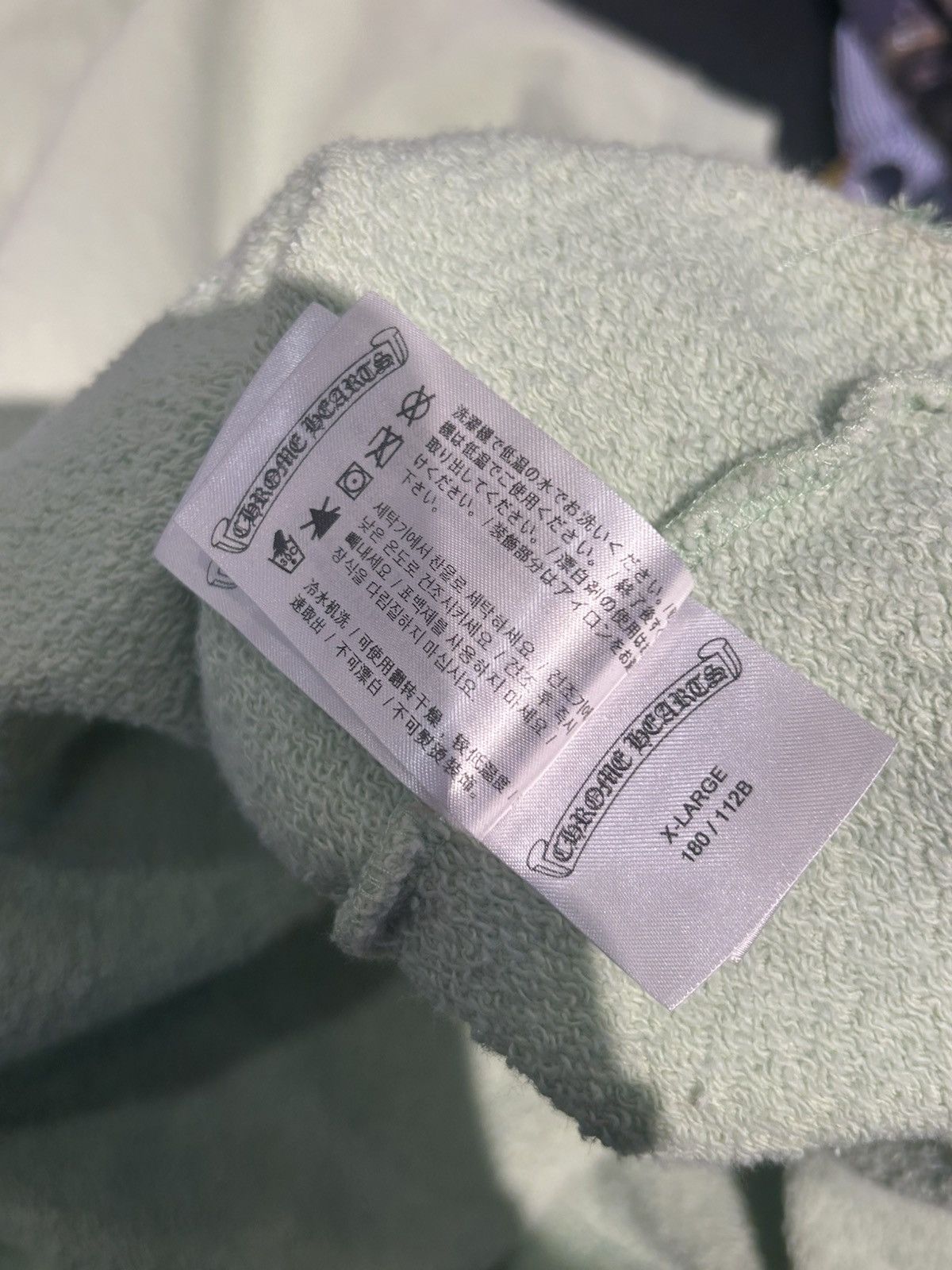 Chrome Hearts Chrome Hearts Matty Boy Lust Crewneck Size US XL / EU 56 / 4 - 14 Thumbnail