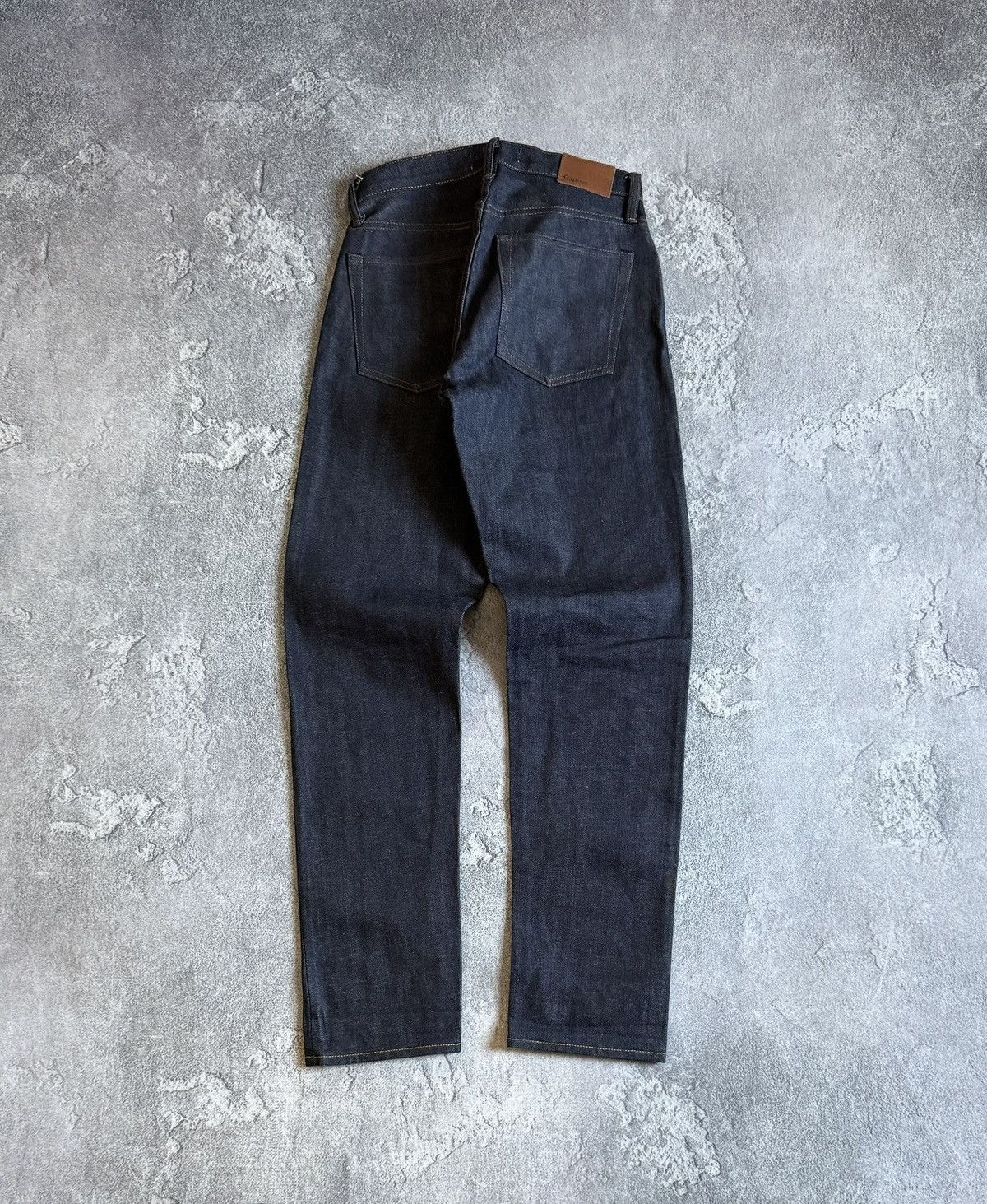 Gap Gap 28/30 Kaihara japanese selvedge denim pants trousers y2k Size US 28 / EU 44 - 4 Thumbnail