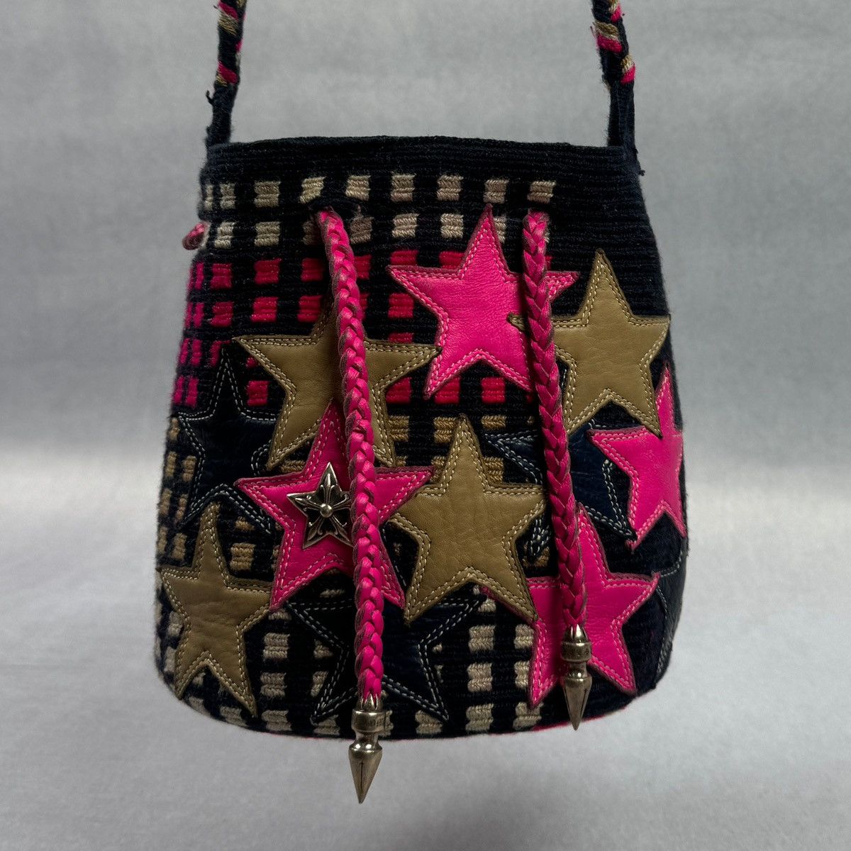 Chrome Hearts CH Guanabana Star Crossbody Size ONE SIZE - 1 Thumbnail