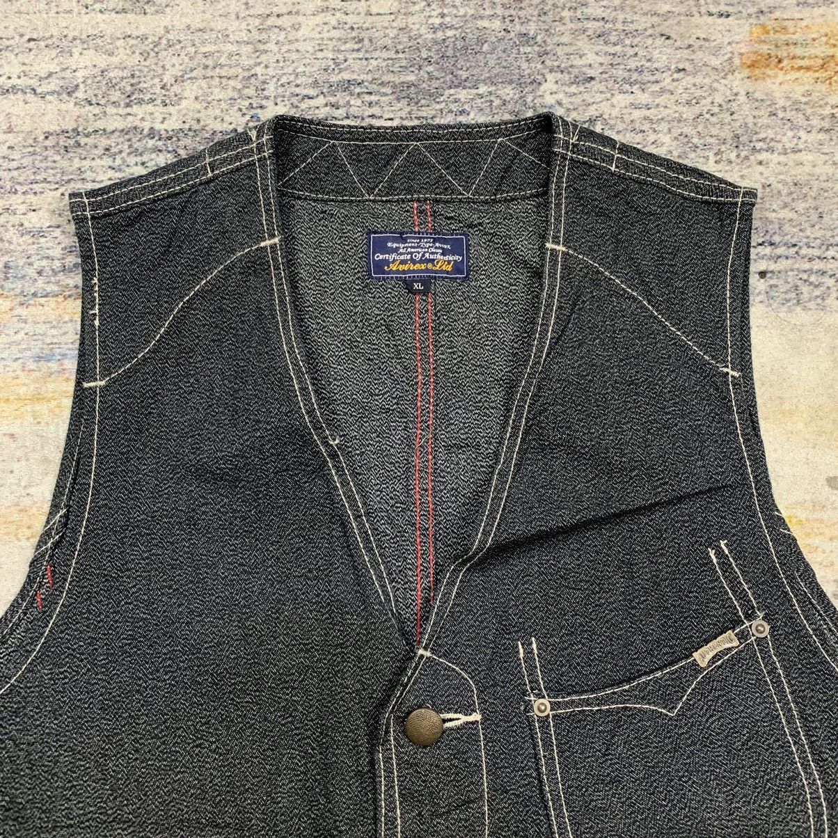 Avirex Avirex vest Size US M / EU 48-50 / 2 - 6 Thumbnail