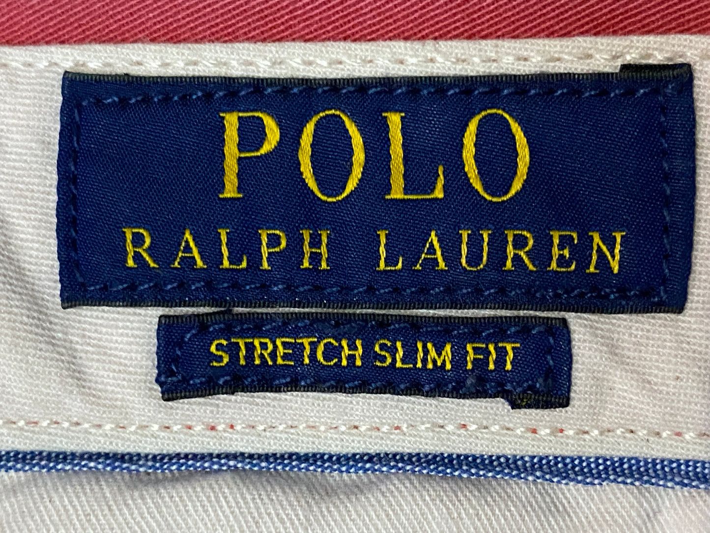 Polo Ralph Lauren × Vintage Polo Ralph Lauren Vintage Men's Chino Pants - 32 Size US 32 / EU 48 - 5 Thumbnail