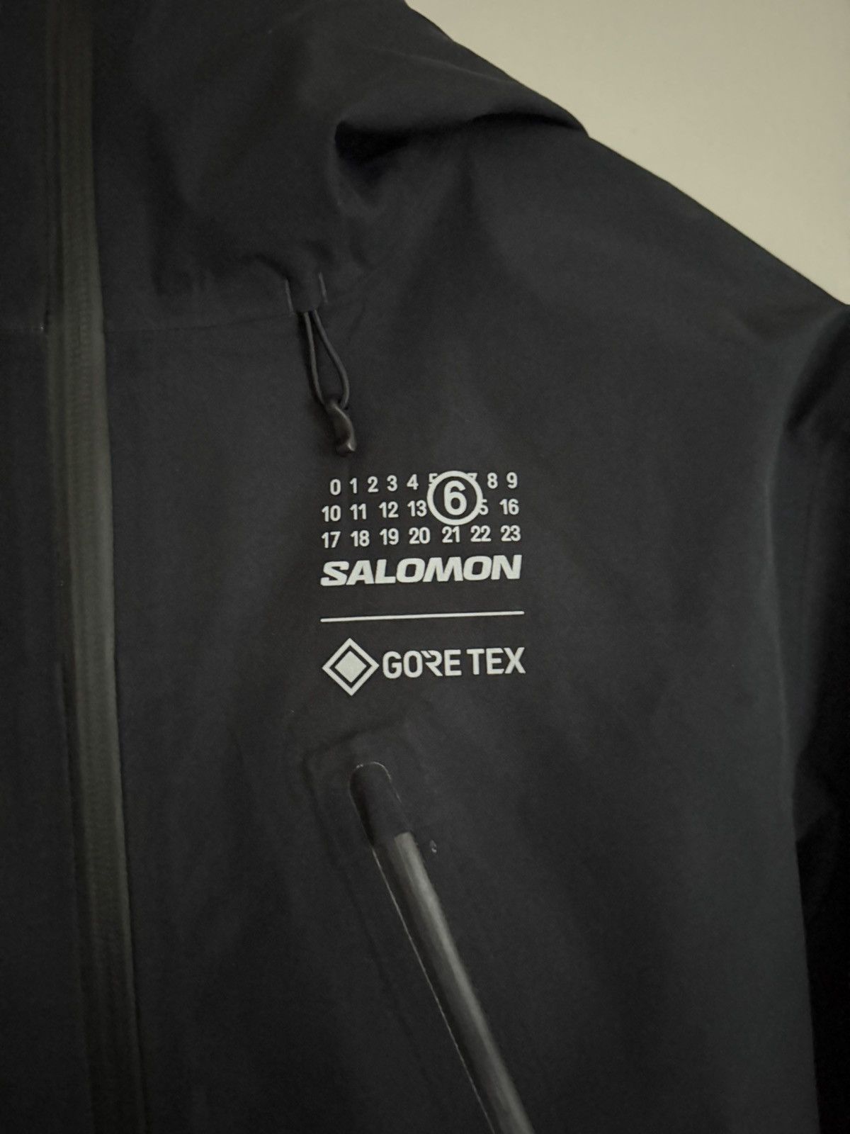 Maison Margiela × Salomon MM6 Maison Margiela Salomon Goretex Jacket Size US S / EU 44-46 / 1 - 2 Thumbnail