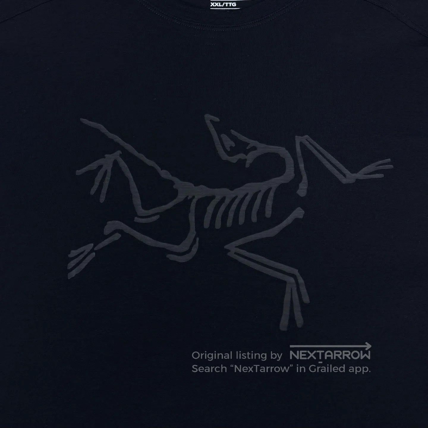 Arc'teryx Arc'teryx Breathable and Sweat-Absorbent Wool Knit Large L Size US XXL / EU 58 / 5 - 4 Thumbnail