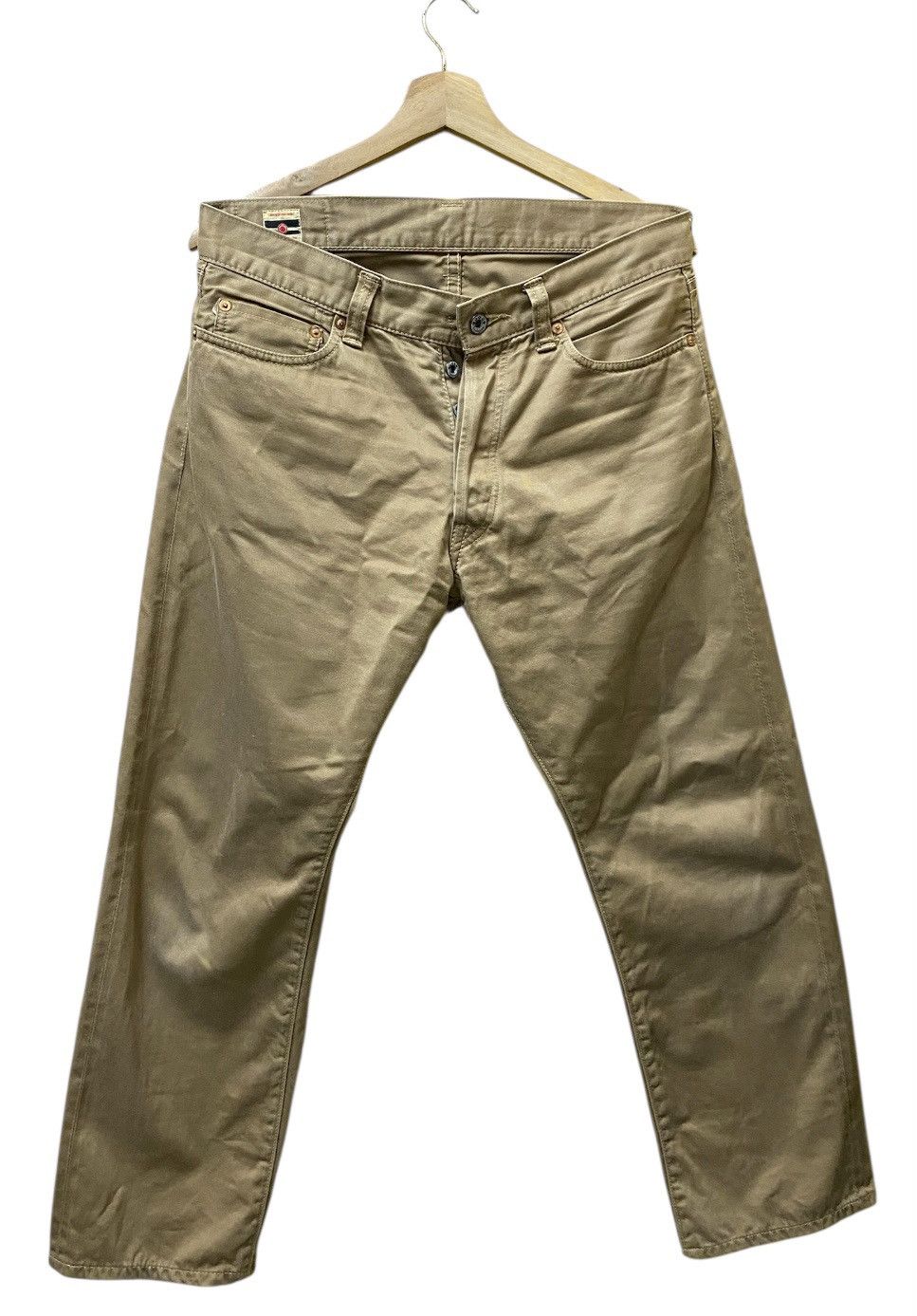 Momotaro Jeans Momotaro (GTB) Going To Battle Selvedge Jeans Size US 32 / EU 48 - 1 Thumbnail
