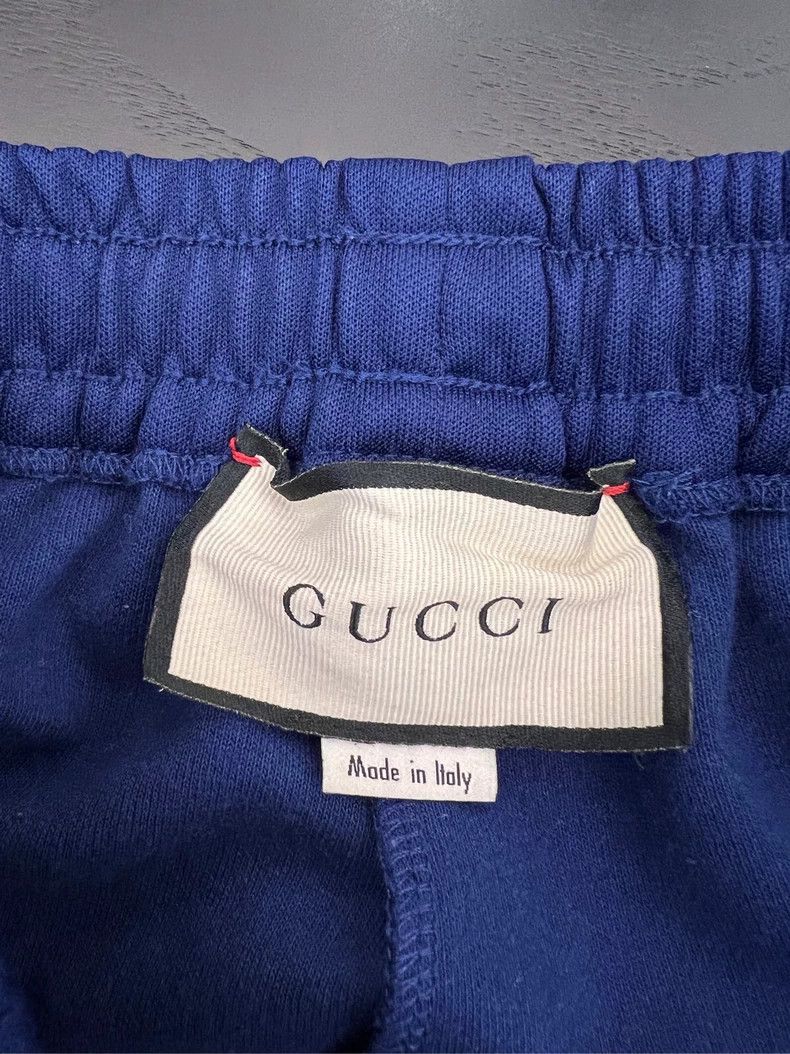 Gucci Gucci Size XS String-labeled trousers 2504-Nextarrow Size US 29 - 4 Thumbnail