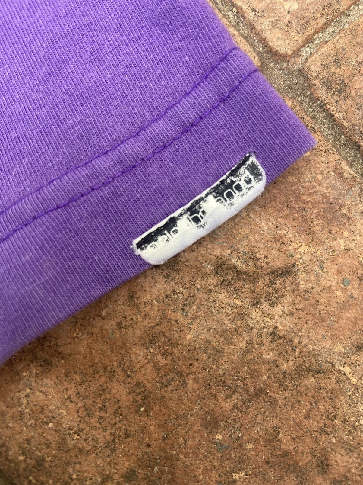 Japanese Brand × Neighborhood NEIGHBOURHOOD NBHD SPELLOUT TEE Size US XL / EU 56 / 4 - 4 Thumbnail