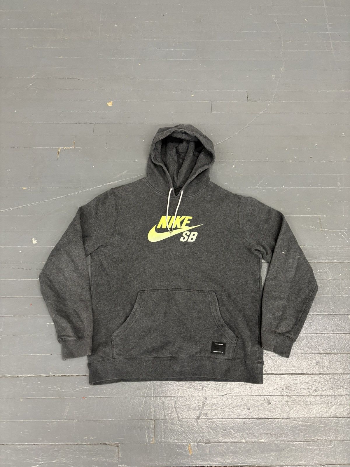Nike Nike sb hoodie Size US M / EU 48-50 / 2 - 1 Thumbnail