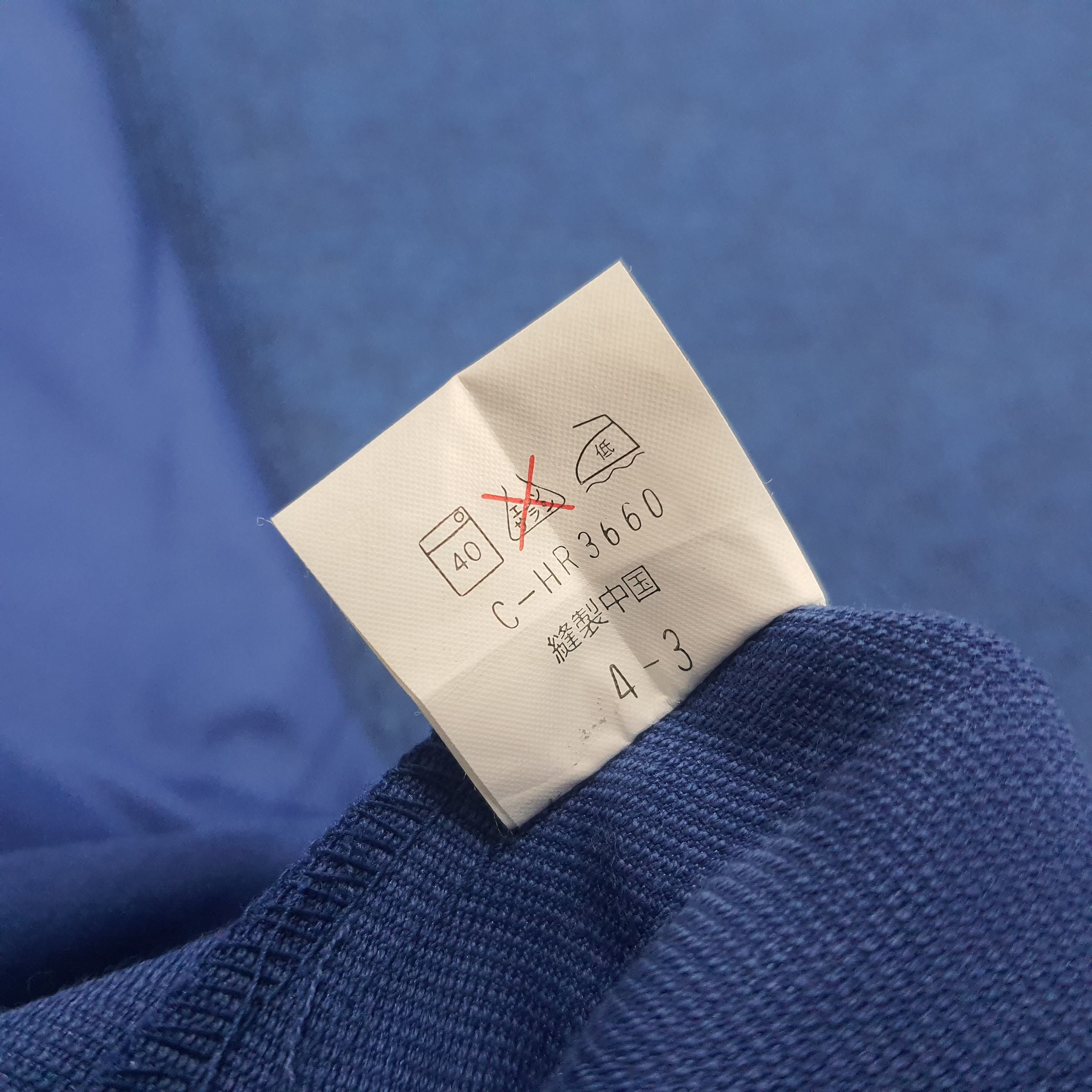 Vintage Vintage Mitsubishi RalliArt Japanese Motorsports Work Jacket Size US M / EU 48-50 / 2 - 7 Thumbnail