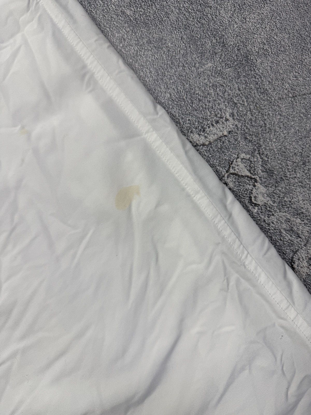 Nike Nike vintage white track pants small swoosh 2000s Size US 36 / EU 52 - 12 Thumbnail