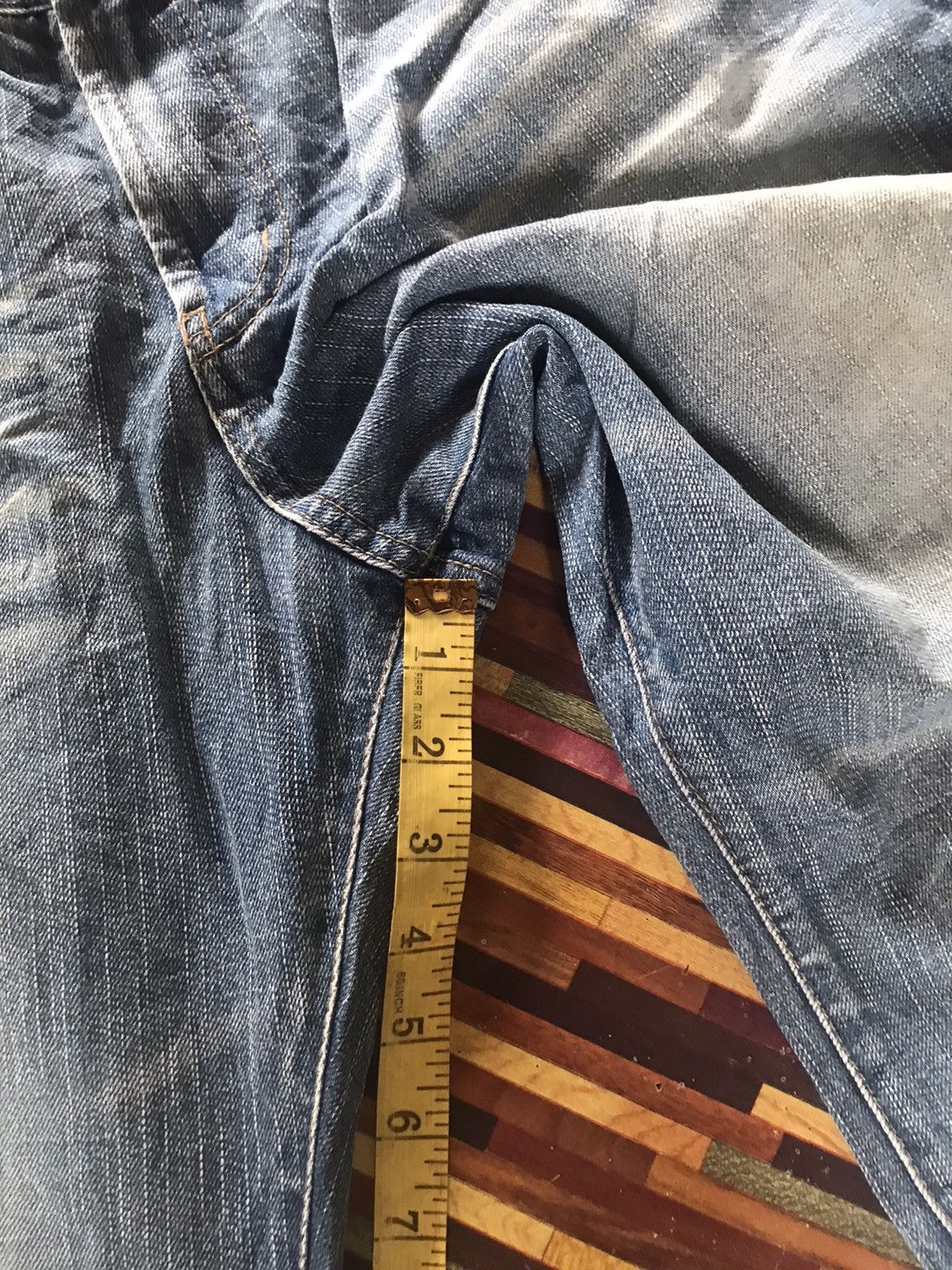 PPFM PPFM DESIGN BOOCUT Size US 34 / EU 50 - 17 Thumbnail