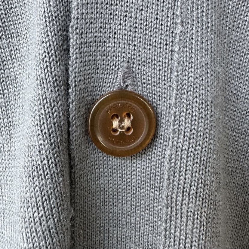 Vivienne Westwood Vivienne Westwood Orb Cardigan Knitwear Size US L / EU 52-54 / 3 - 6 Thumbnail