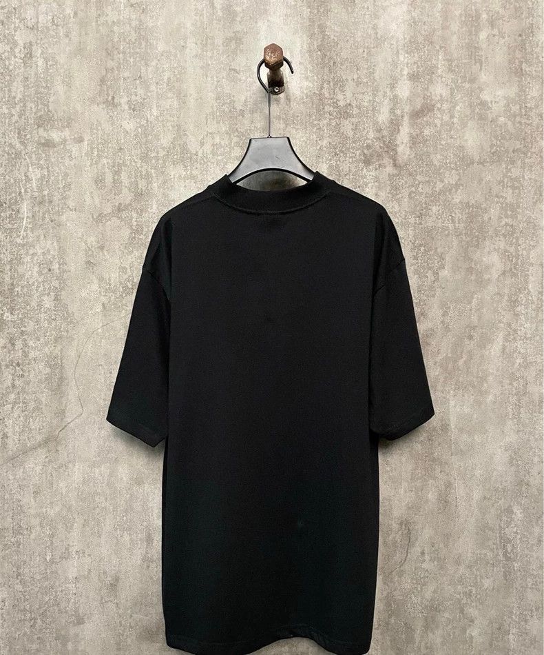 Balenciaga Balenciaga Black short-sleeved T-shirt Size US XS / EU 42 / 0 - 3 Thumbnail