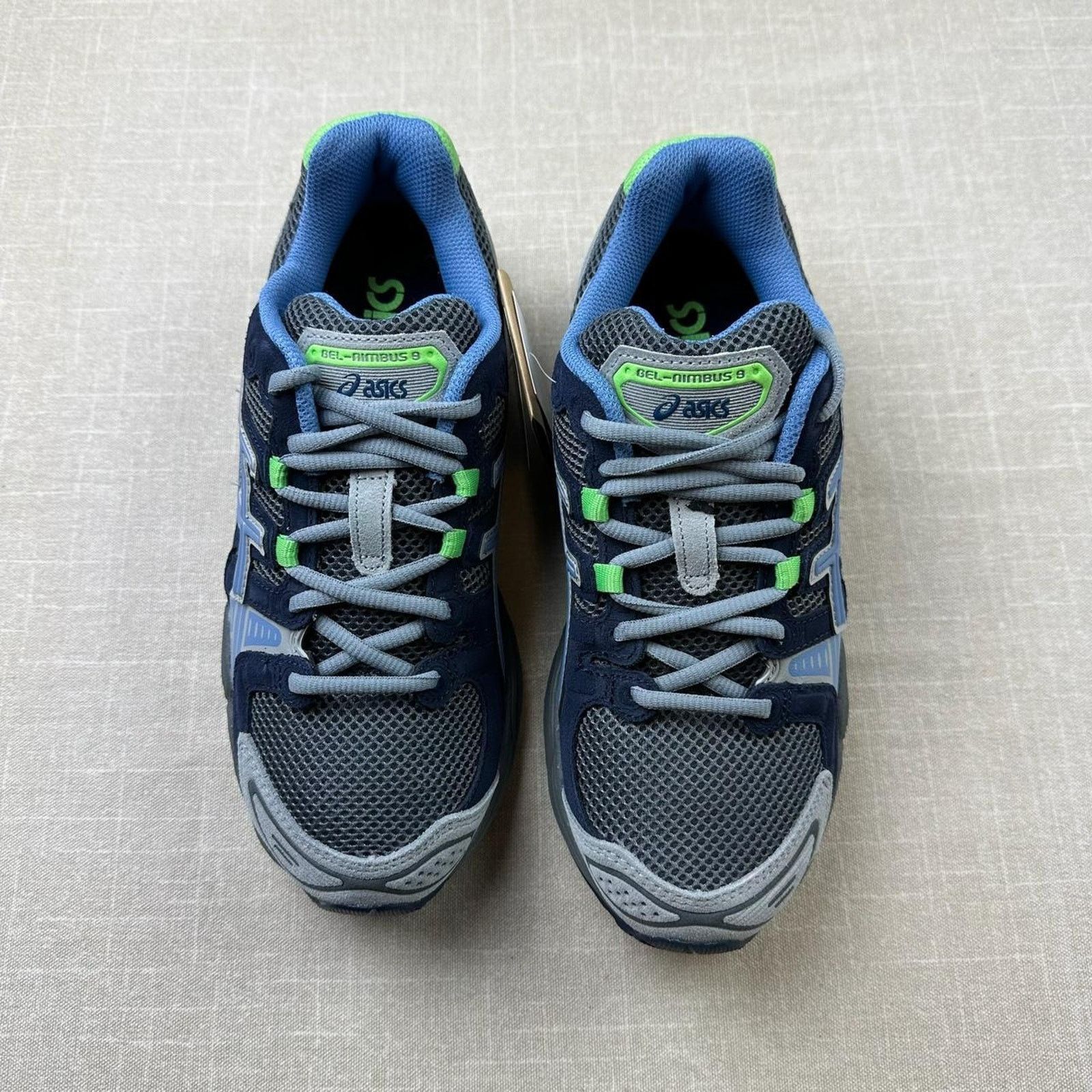 Asics Asics Gel-Nimbus 9 “Blue Harmony" Size US 8 / IT 38 - 4 Thumbnail