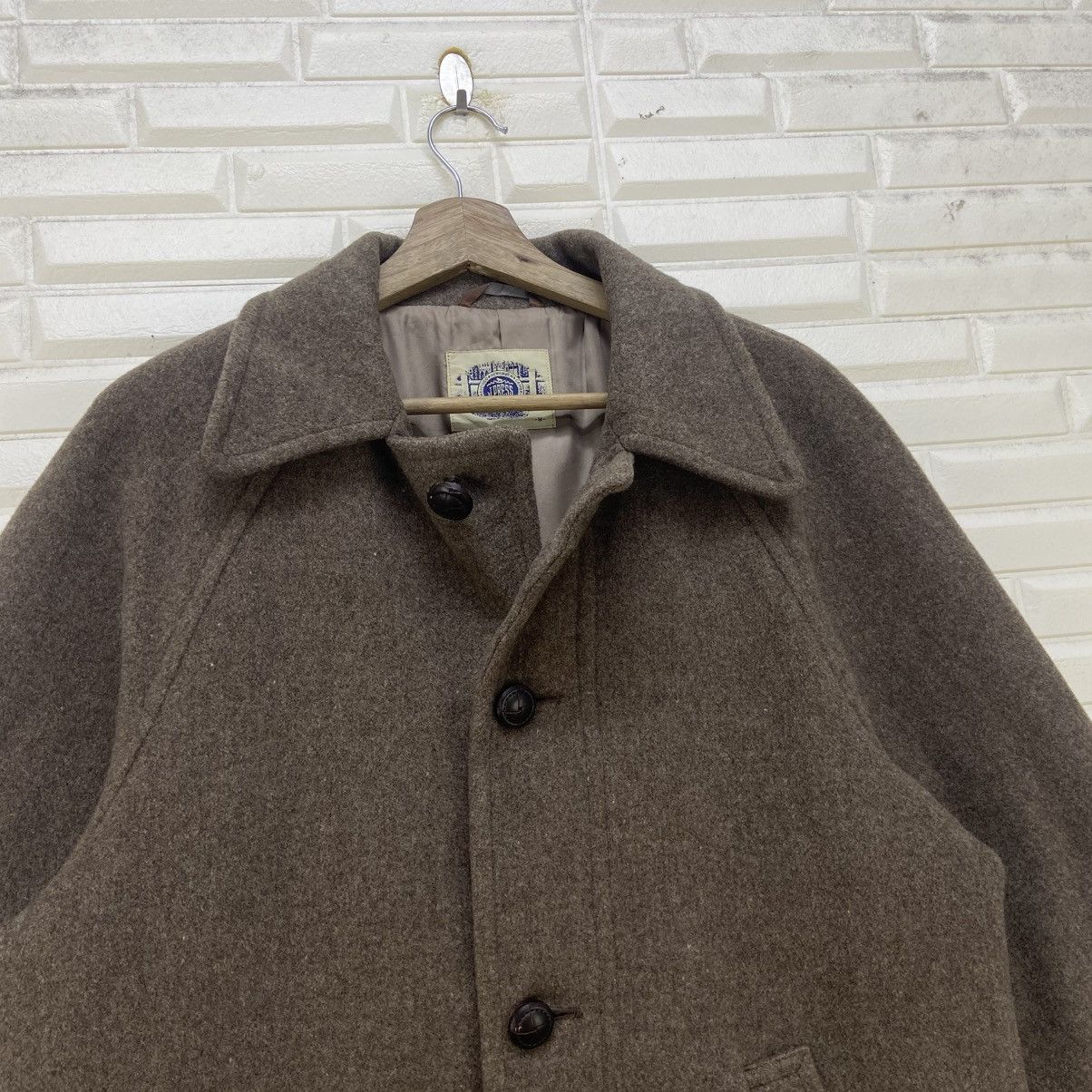 J. Press Vintage J. Press Wool Heavy Coat Size US S / EU 44-46 / 1 - 7 Thumbnail