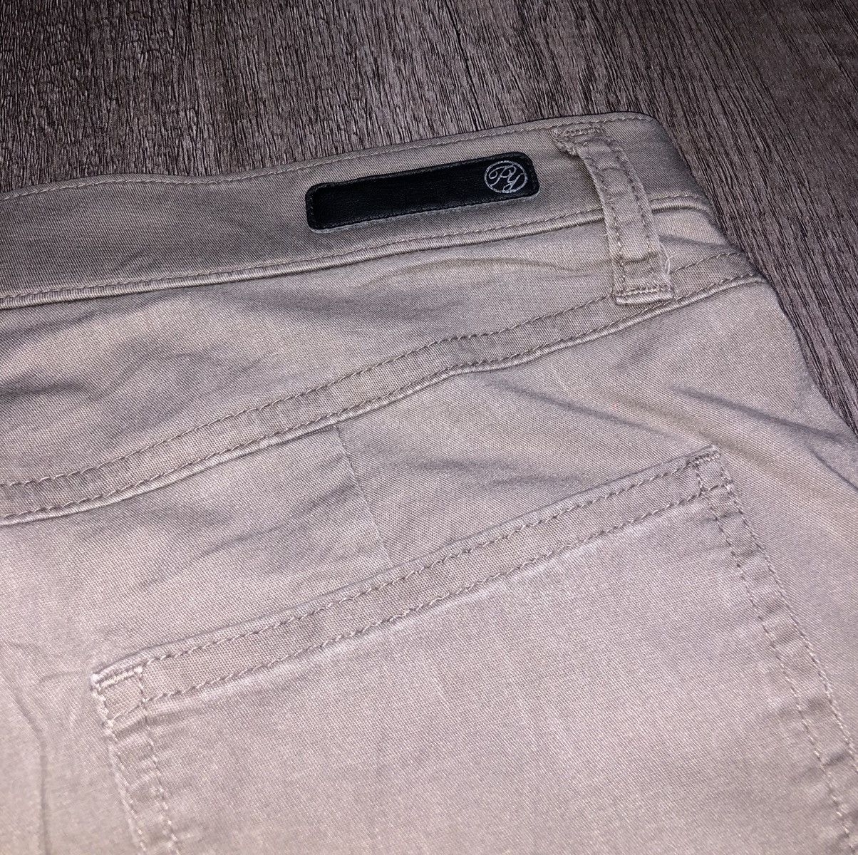 Designer × Japanese Brand × Yohji Yamamoto TOKYO YAMAMOTO SMART CASUAL PANTS Size 27" / US 4 / IT 40 - 14 Thumbnail