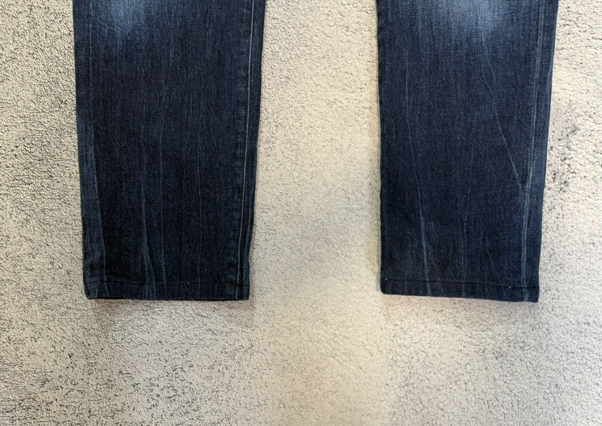 Jacob Cohen Jacob Cohen J622 Comfort Jeans 33 Handmade Dark Wash Denim Size US 33 - 5 Thumbnail