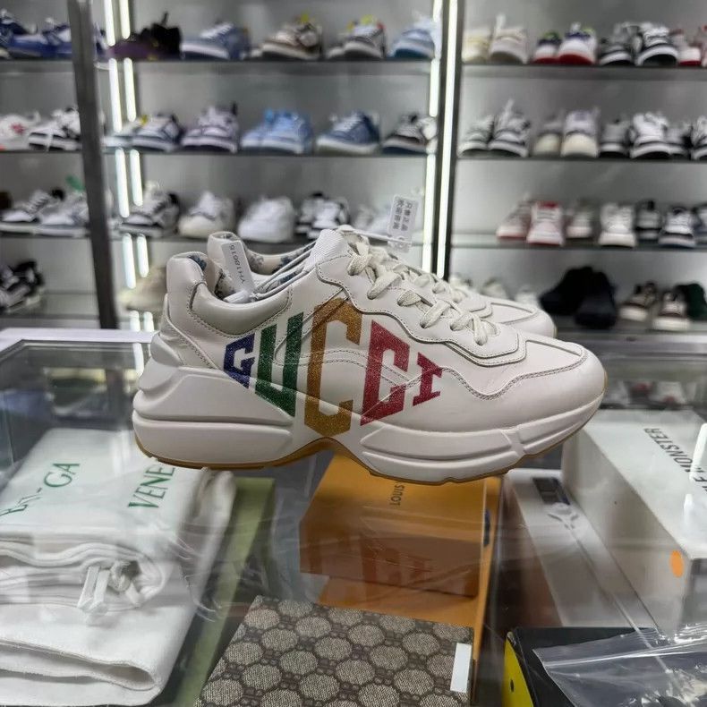 Gucci GUCCI Dad Sneakers Size 36 for Sale-2505 Size US 6 / IT 36 - 2 Thumbnail