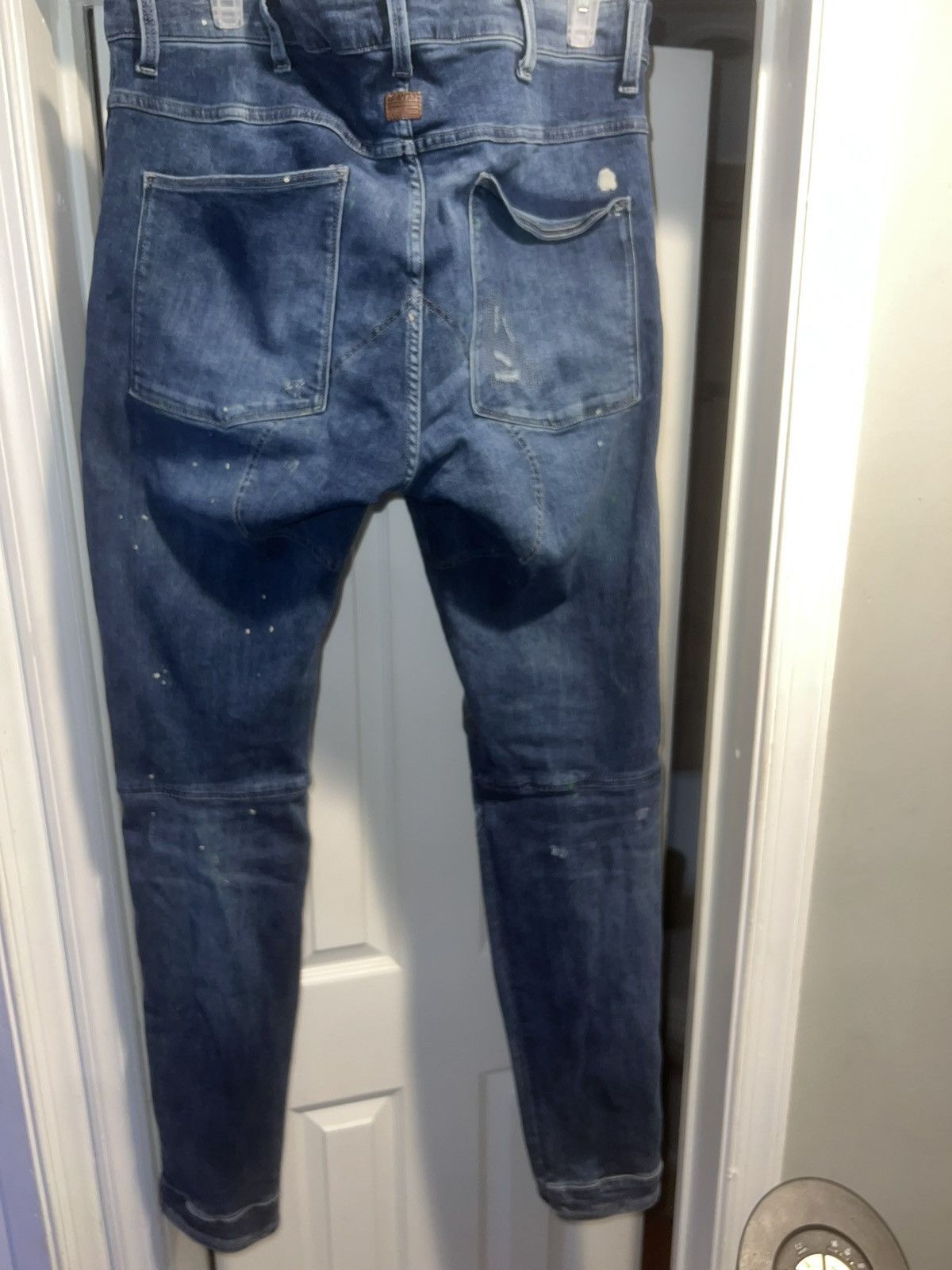 G-Star 5620 3D Zip Knee Size US 36 / EU 52 - 2 Thumbnail