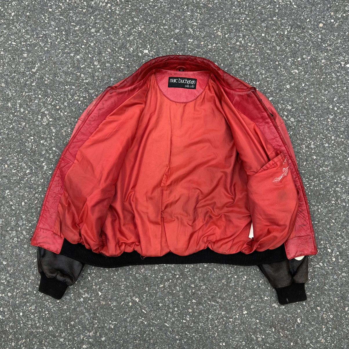 Marc Buchanan × Pelle Pelle × Vintage Pelle Pelle Vintage 90s by Marc Buchannan Size US M / EU 48-50 / 2 - 10 Thumbnail
