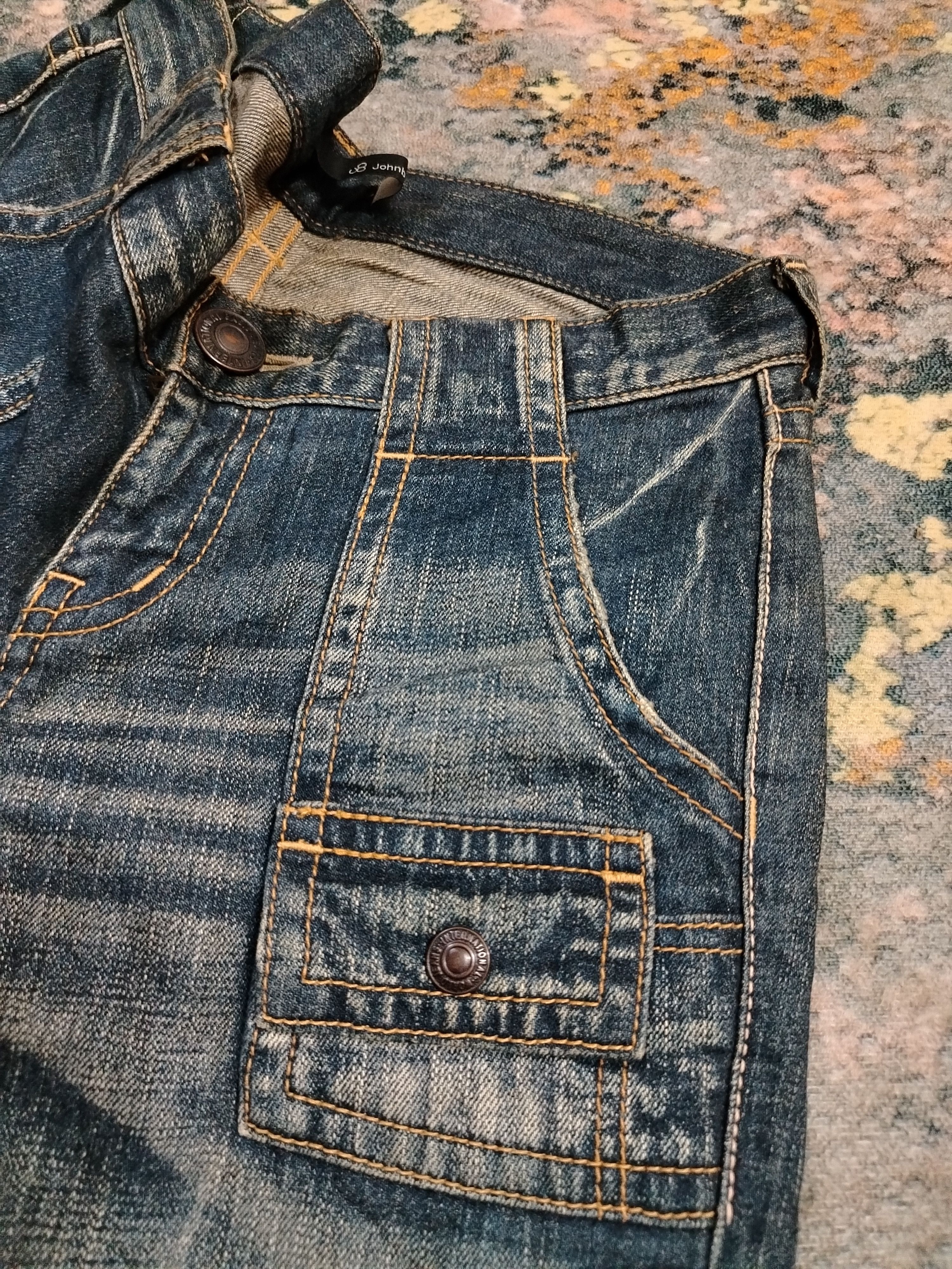 Johnbull Johnbull Bush pant bootcut Size 32" / US 10 / IT 46 - 8 Thumbnail