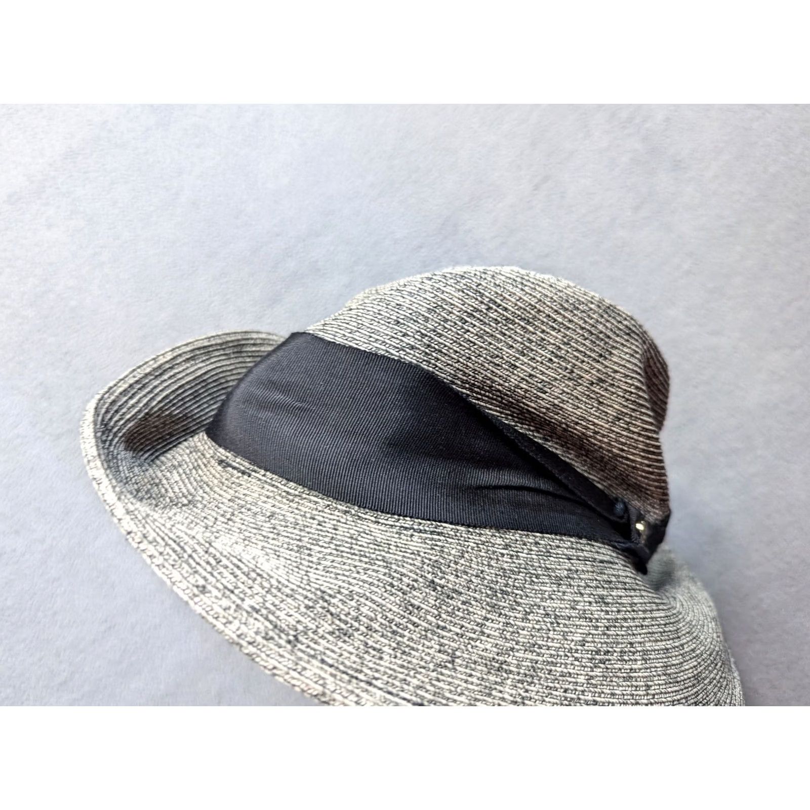 Vintage Loevenich gray bucket hat Women One Size White? Size ONE SIZE - 4 Thumbnail