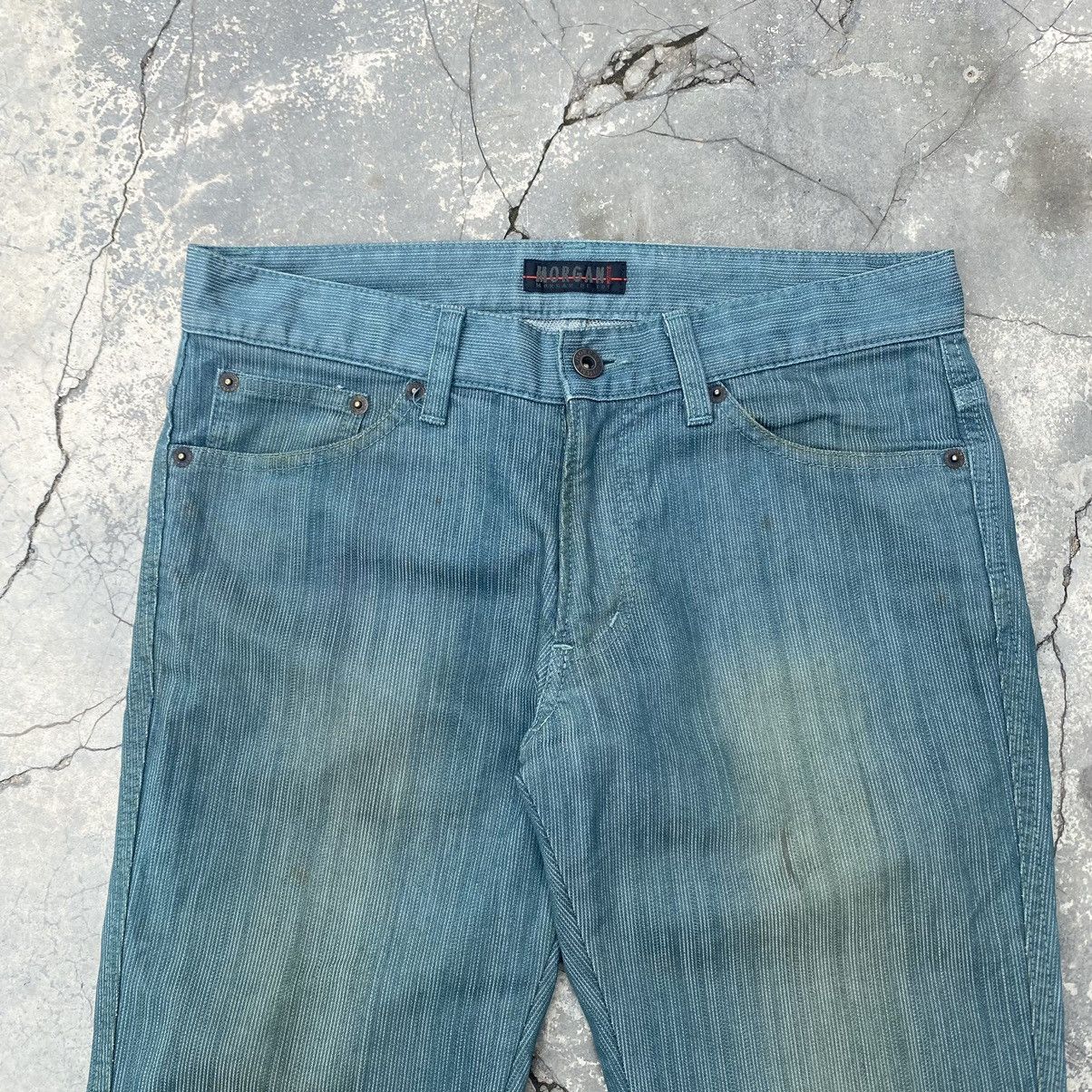 If Six Was Nine MORGAN HOMME Soft Corduroy Flare Size US 30 / EU 46 - 2 Thumbnail