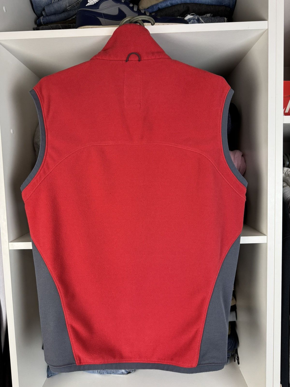 Nike ACG Vintage Nike ACG Fleece Vest Size US M / EU 48-50 / 2 - 16 Thumbnail