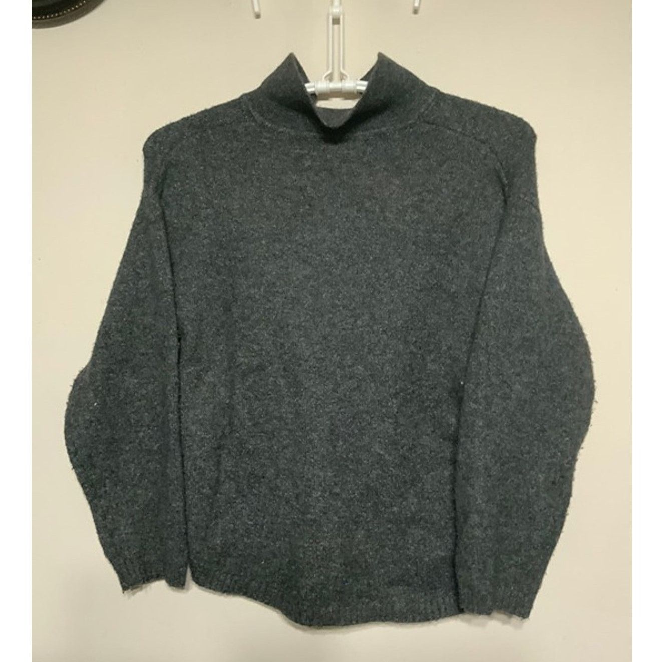 Zara Zara Girls Gray Pullover Sweater Size 11-12 USED Size US M / EU 48-50 / 2 - 2 Thumbnail