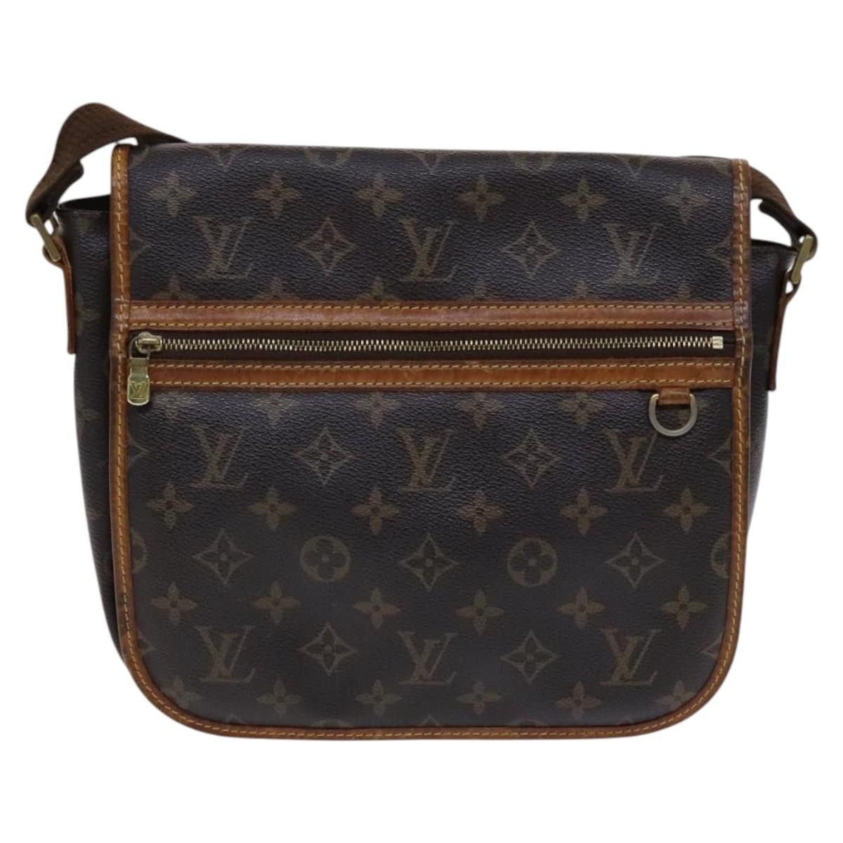 Louis Vuitton LOUIS VUITTON Monogram Messenger Bosphore PM Shoulder Bag Size ONE SIZE - 13 Thumbnail