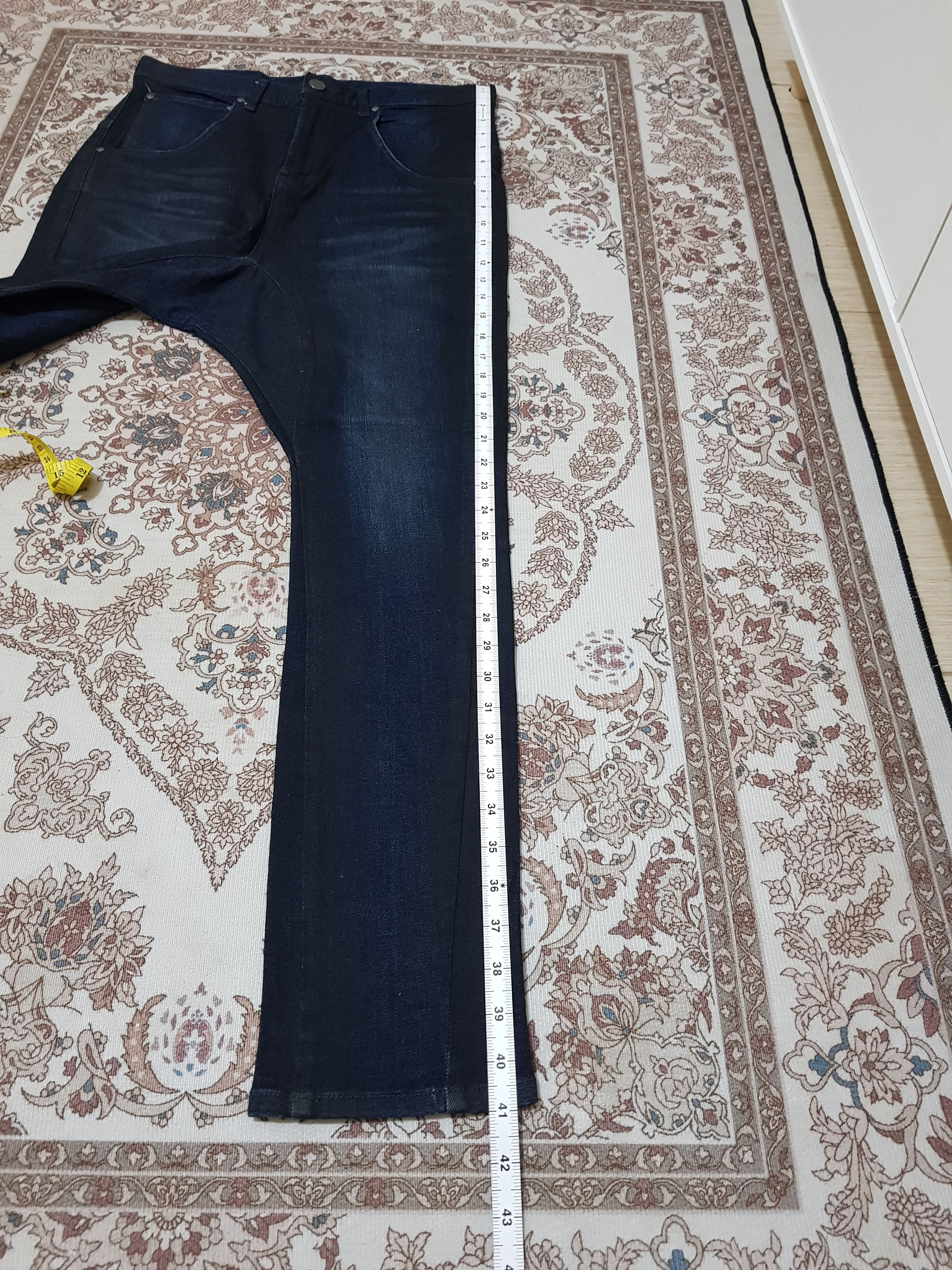 Tornado Mart Tornado mart jeans Size US 31 - 8 Thumbnail
