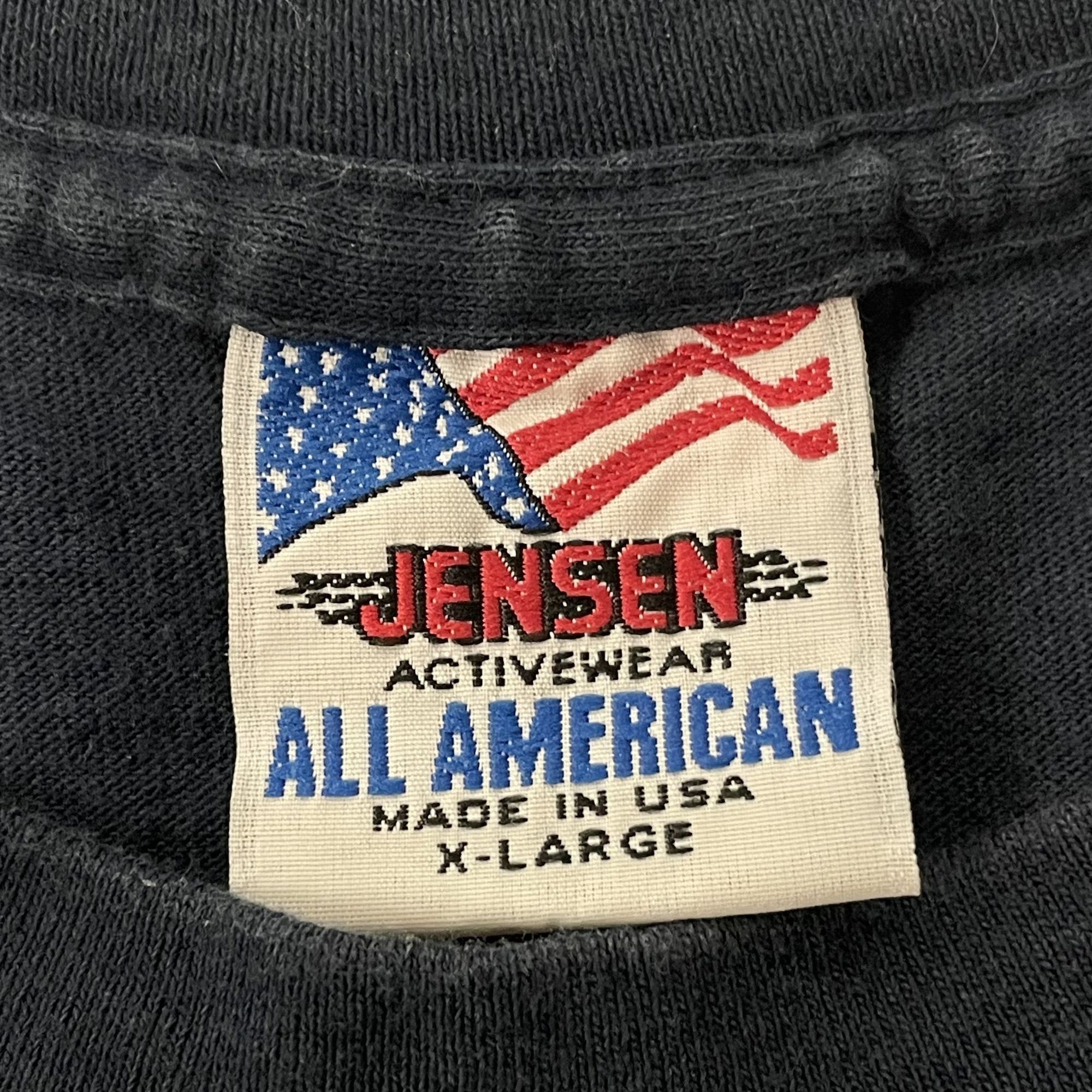 Other Jensen Budweiser KING of BEERS Police vs Firefighters Shirt Size US XL / EU 56 / 4 - 6 Thumbnail