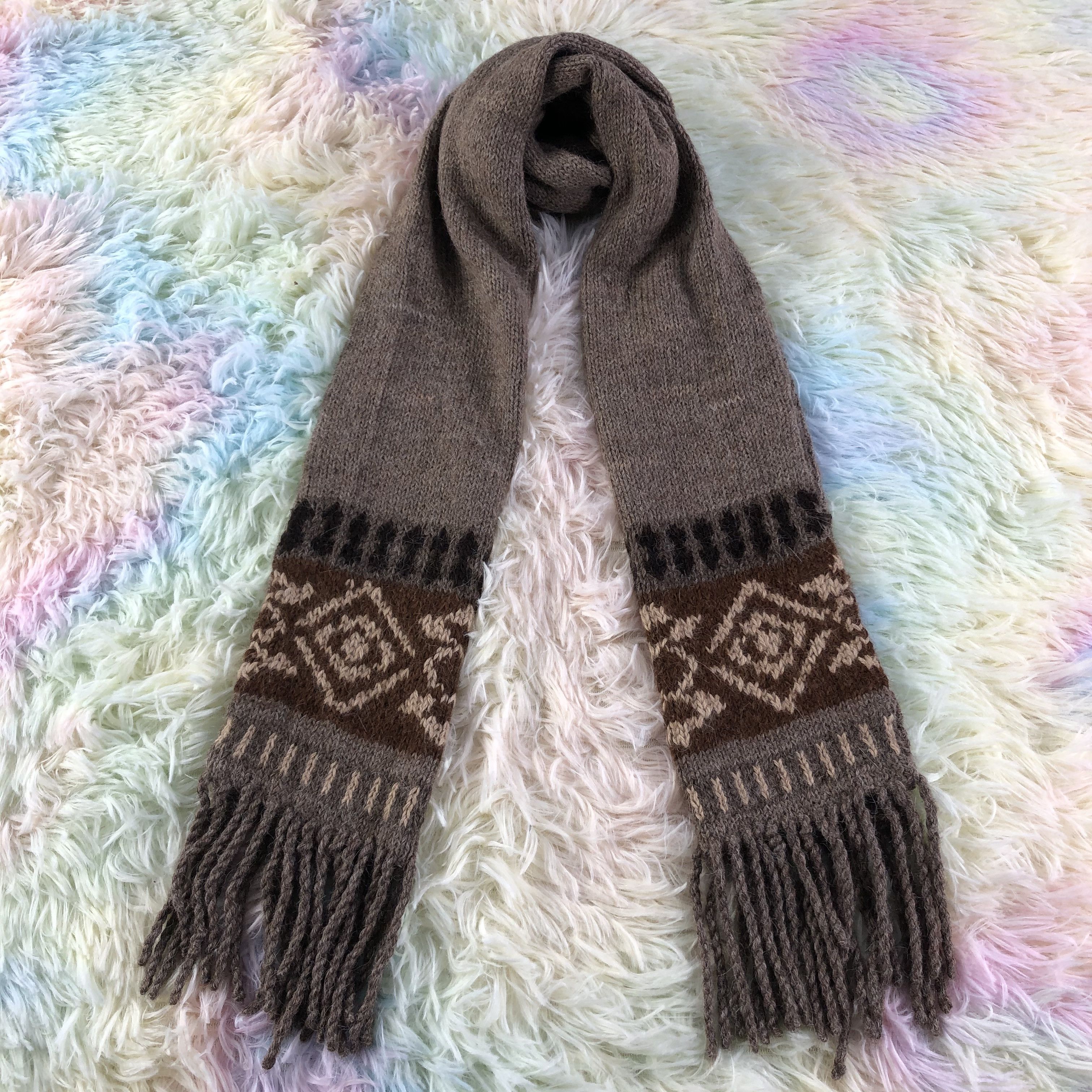 Ralph Lauren Sport Aran Isle Polo Sport Ralph Lauren Scarf / Muffler / Neckwear Size ONE SIZE - 1 Thumbnail