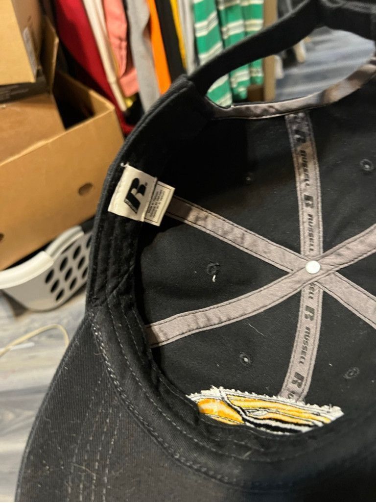 Russell Athletic Men's Russell Black Yellow USM Golden Eagles One Size Size ONE SIZE - 6 Thumbnail