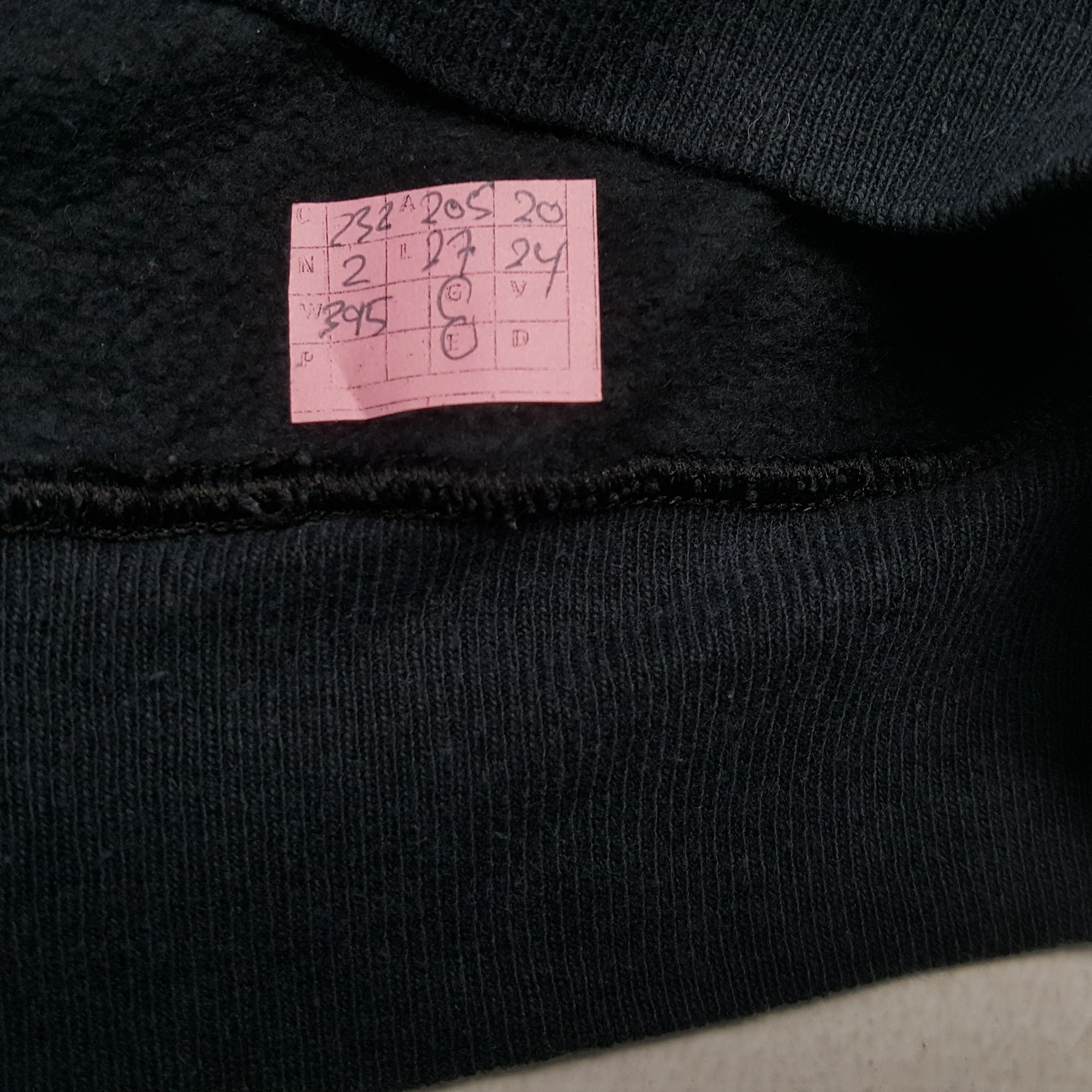 Hanes × Hard Rock Cafe × Vintage HARD ROCK CAFE Vintage Sweatshirt Size US S / EU 44-46 / 1 - 7 Thumbnail