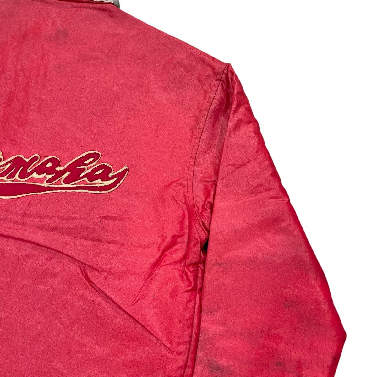 Yamaha Vintage 80s Yamaha Racing Sports Rider Motorcycle Jacket Size US L / EU 52-54 / 3 - 9 Thumbnail