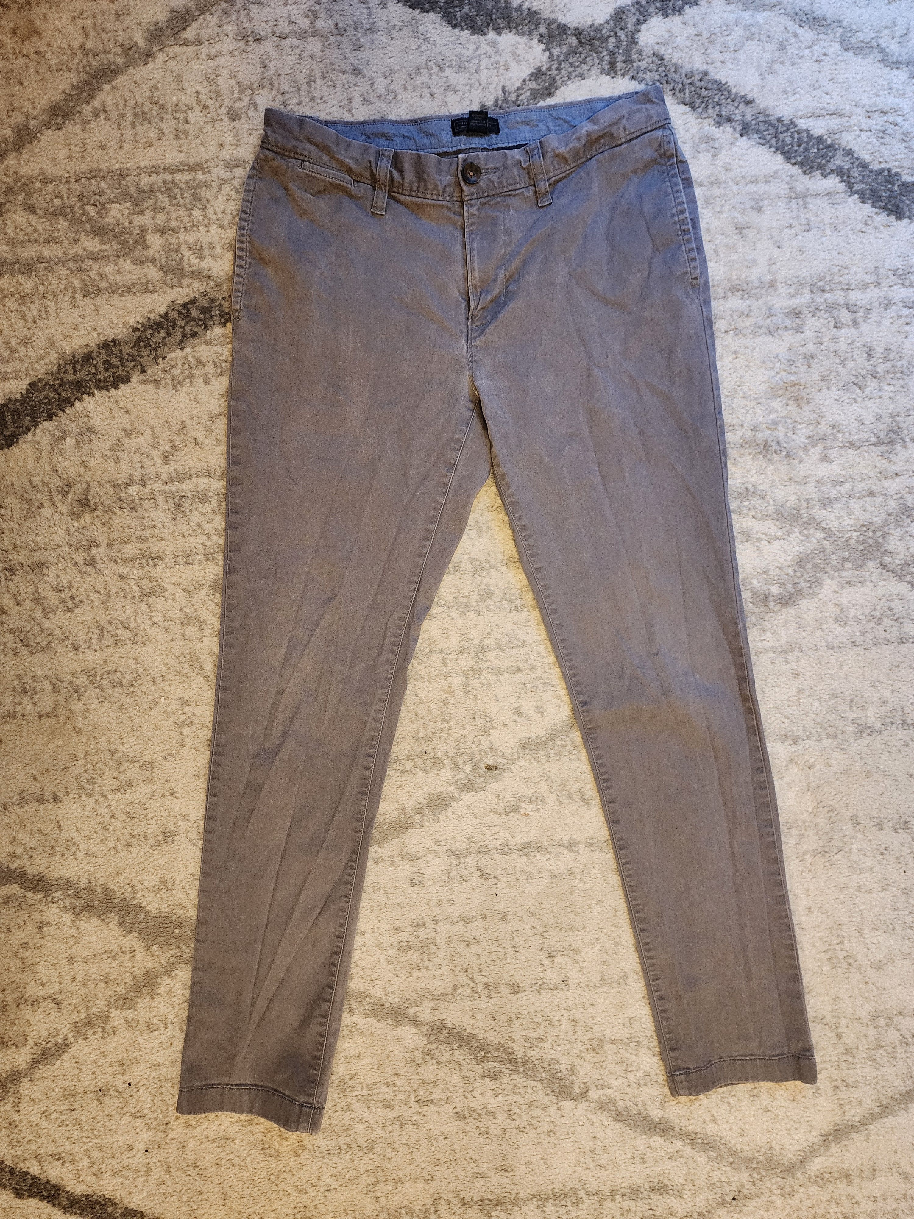 Nordstrom 14th and Union Slim Fit Chinos Size US 31 - 9 Thumbnail