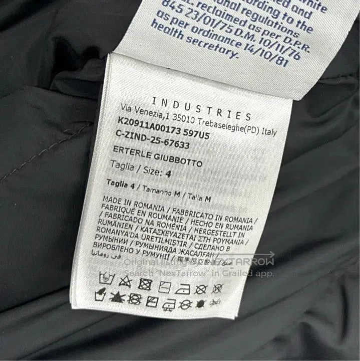 Moncler Moncler Erterle Short Down Jacket. Size US M / EU 48-50 / 2 - 2 Thumbnail