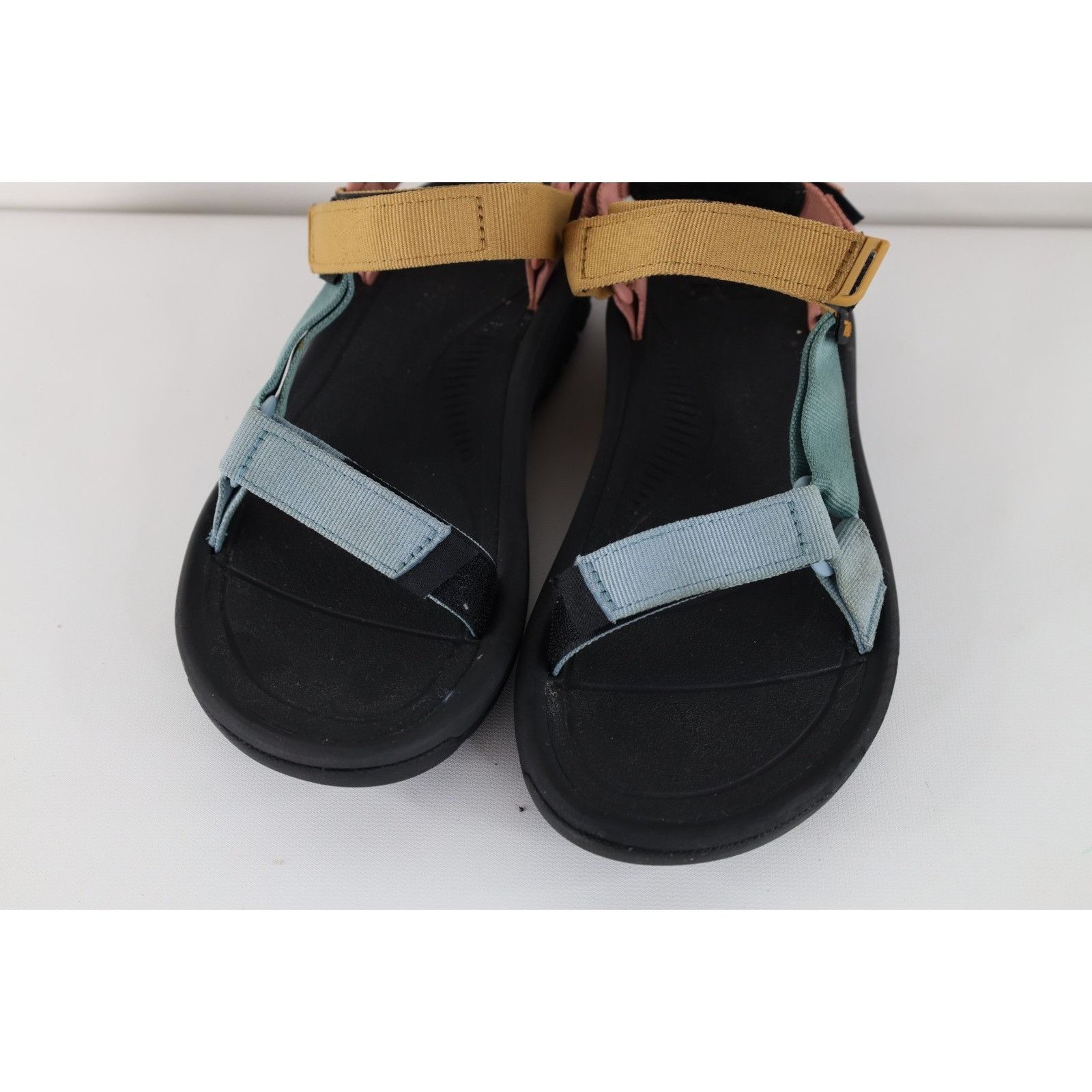 Teva Teva Pastel Rainbow Strap Midform Universal Hiking Sandals Size US 8 / IT 38 - 2 Thumbnail