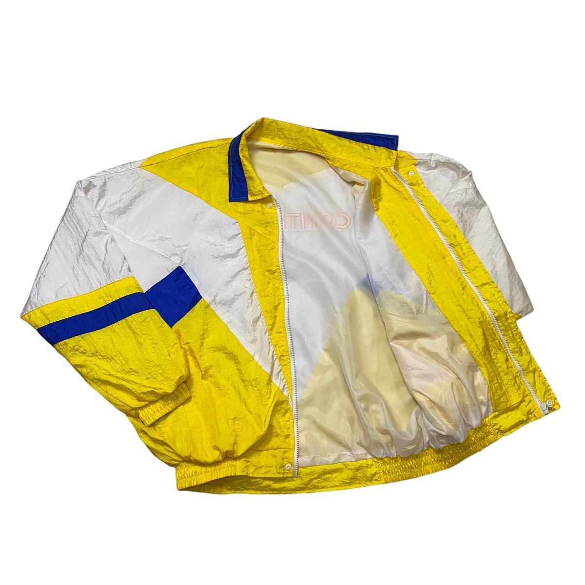 Sports Specialties × Vintage Vintage 90s Continental light jacket Size US L / EU 52-54 / 3 - 8 Thumbnail