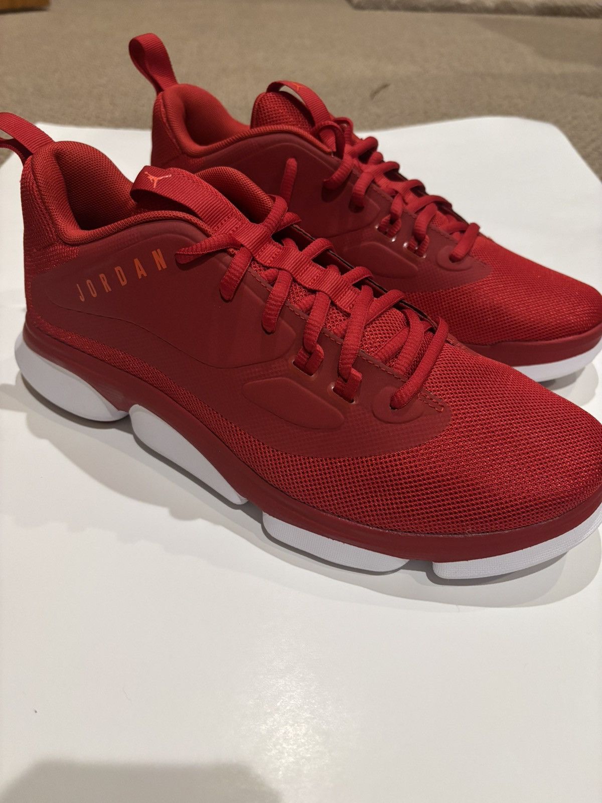 Jordan Brand Never worn! Air Jordan Impact TR Shoes (M9.5) Size US 9.5 / EU 42-43 - 1 Thumbnail