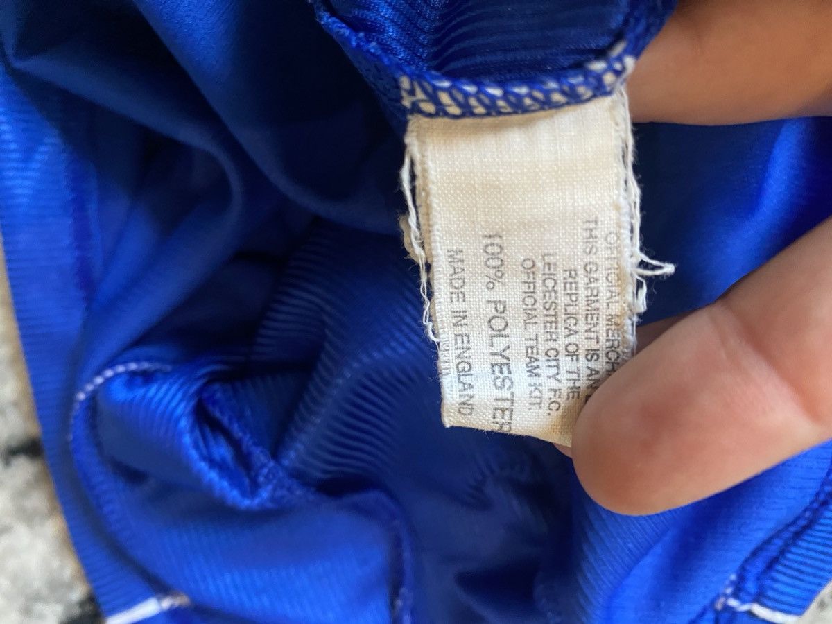 Le Coq Sportif × Vintage Leicester City FC 2002-2003 Home Soccer Jersey LG Blockcore Size US S / EU 44-46 / 1 - 9 Thumbnail