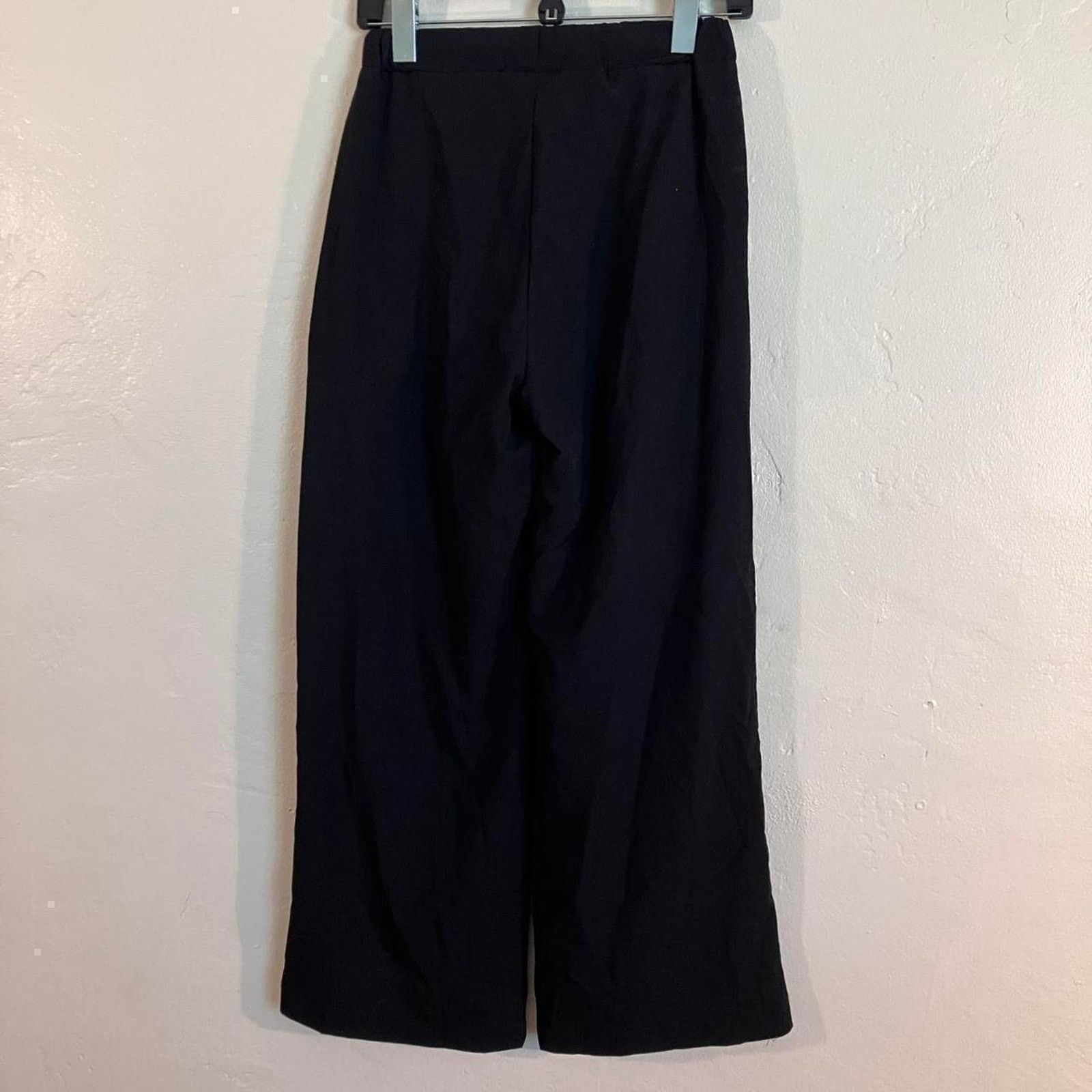 Other Black Baggy Sweatpants Women’s Small Size 27" / US 4 / IT 40 - 3 Thumbnail