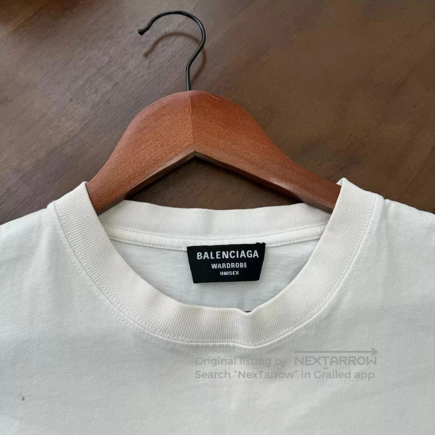 Balenciaga White Short. Size US XS / EU 42 / 0 - 5 Thumbnail