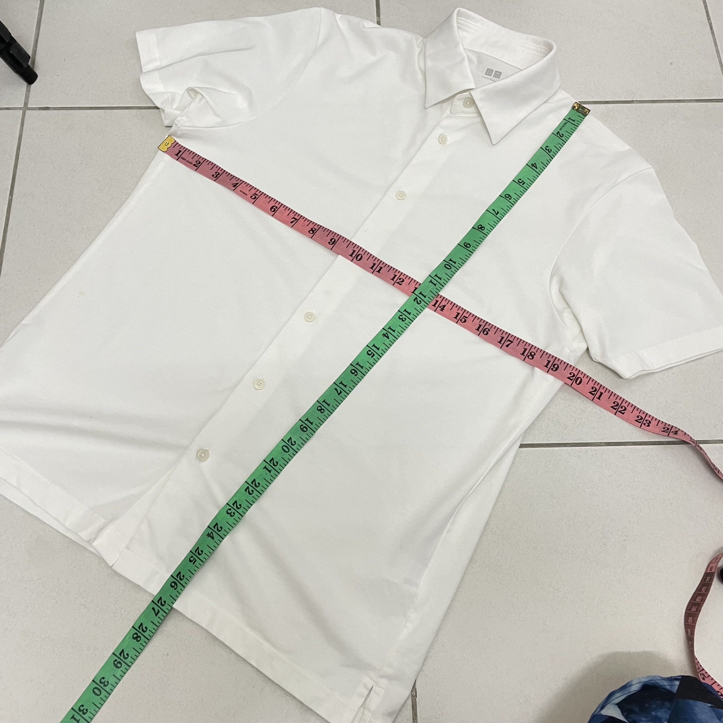 Japanese Brand × Uniqlo ⭐️SALE⭐️ [M] UNIQLO AIRISM POLO SHIRT Size US M / EU 48-50 / 2 - 3 Thumbnail