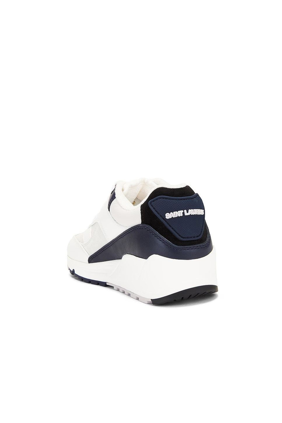 Saint Laurent Paris o1w1db10526 811782 Bump Sneakers in Multicolor Size US 11 / IT 41 - 3 Thumbnail